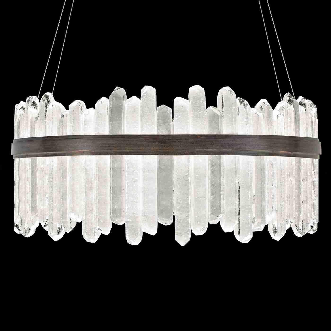Fine Art Handcrafted Lighting - Lior Pendant - Lights Canada