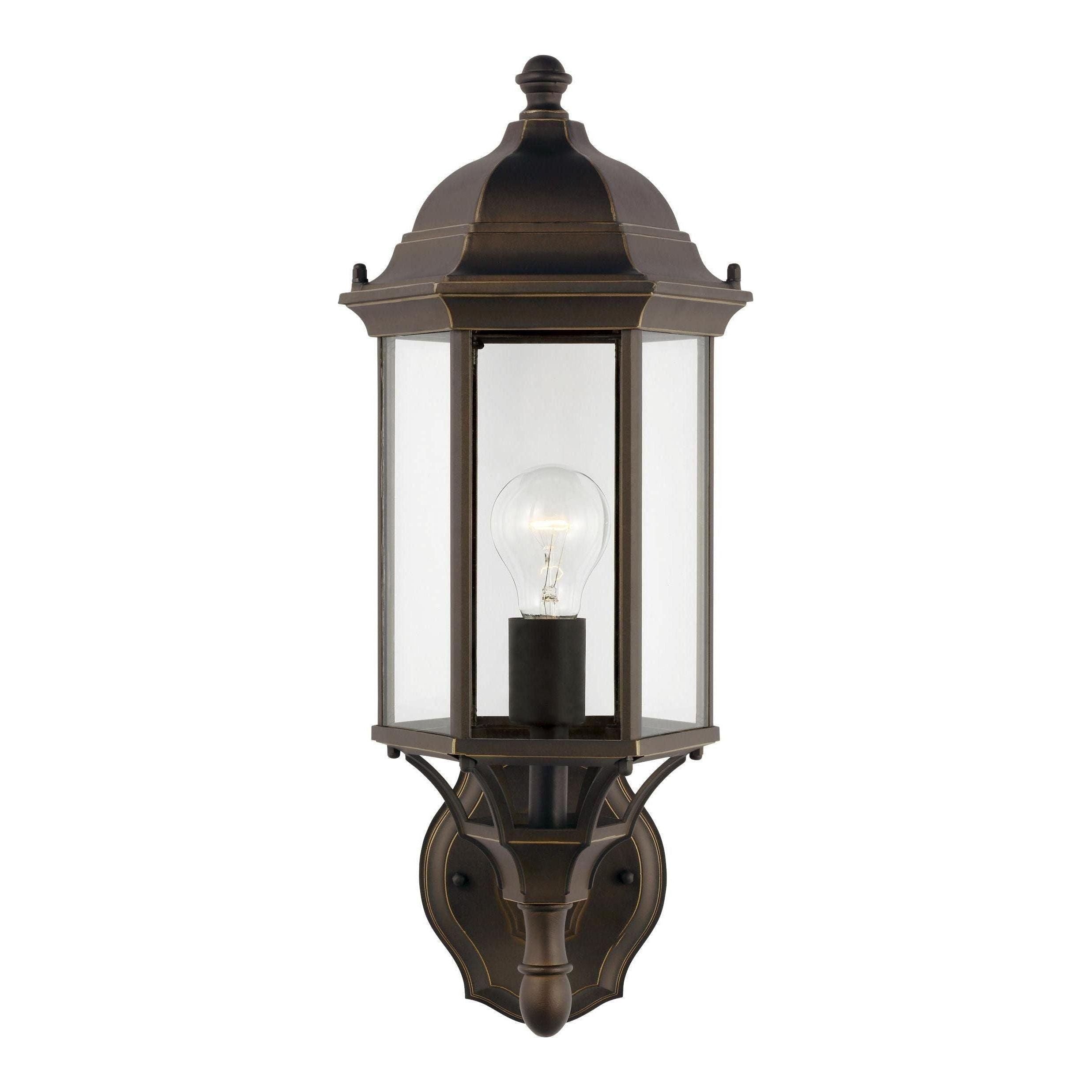 Generation Lighting - Sevier Outdoor Wall Light - Lights Canada