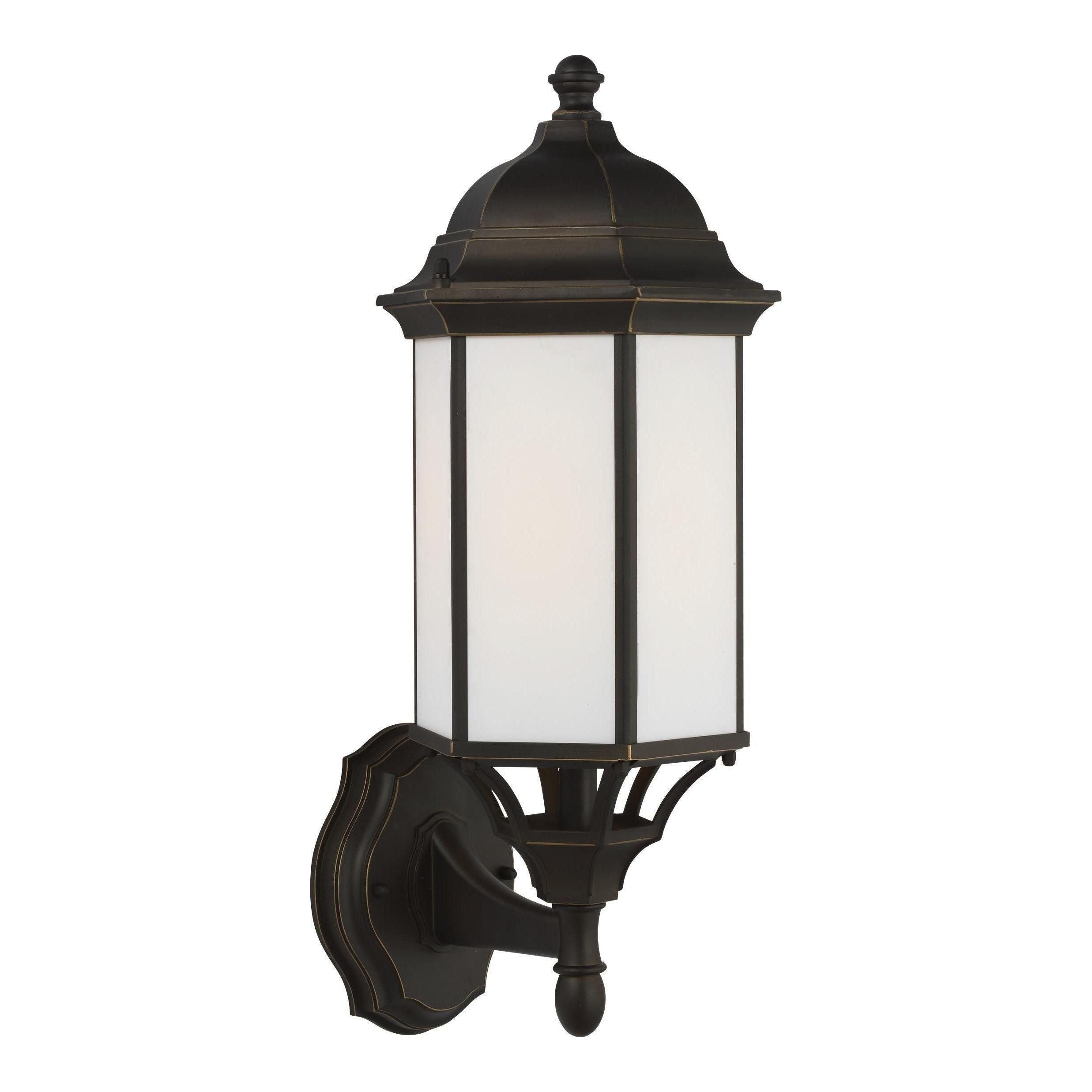 Generation Lighting - Sevier Outdoor Wall Light - Lights Canada