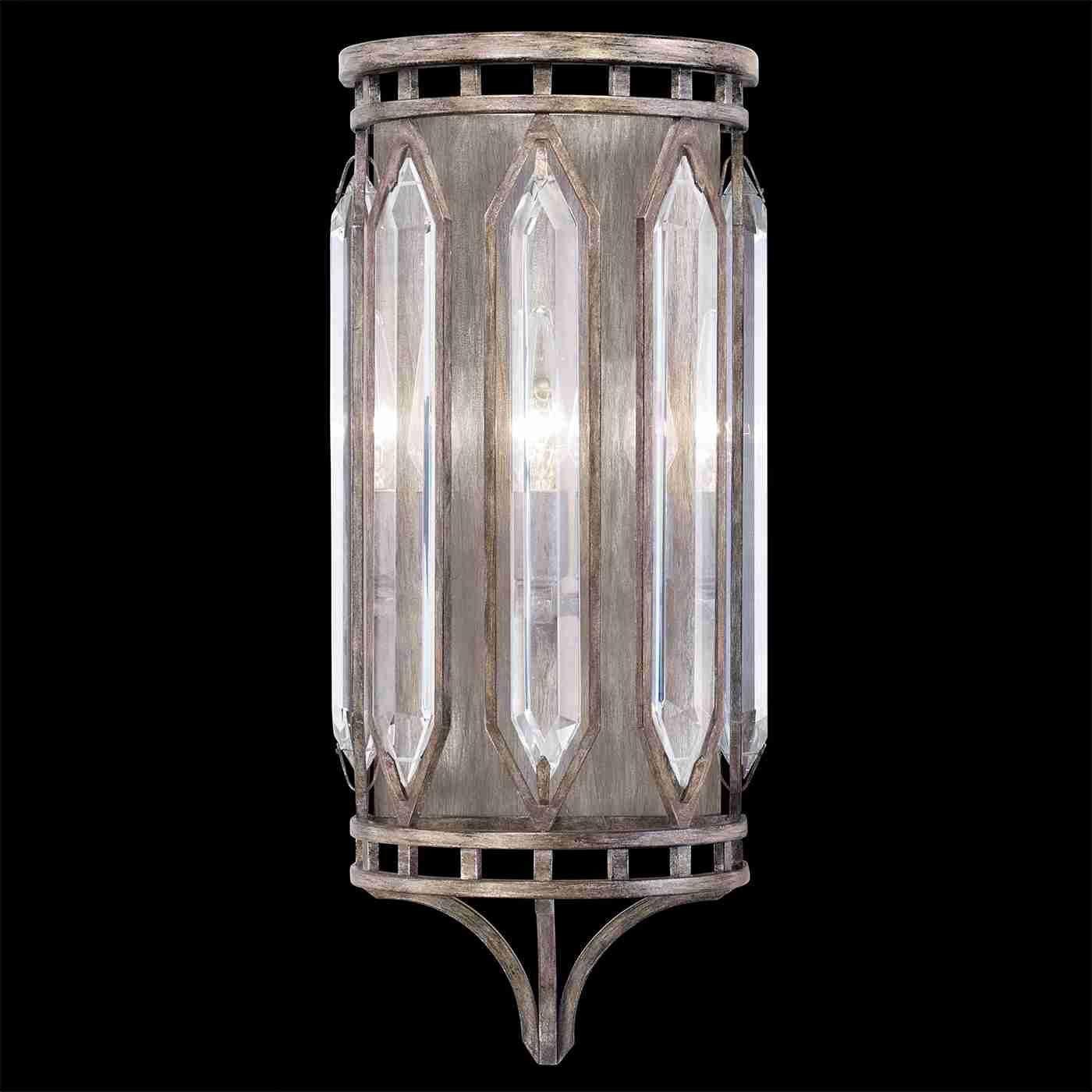 Fine Art Handcrafted Lighting - Westminster Sconce - Lights Canada