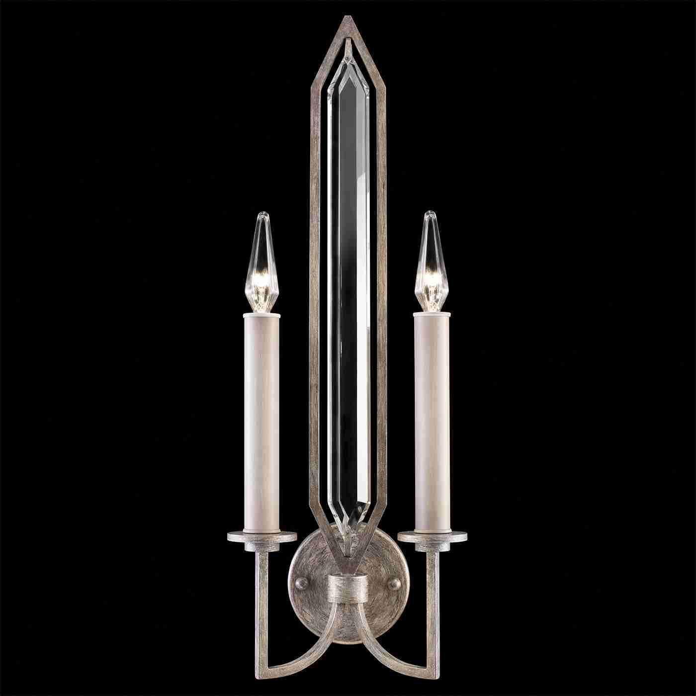 Fine Art Handcrafted Lighting - Westminster Sconce - Lights Canada