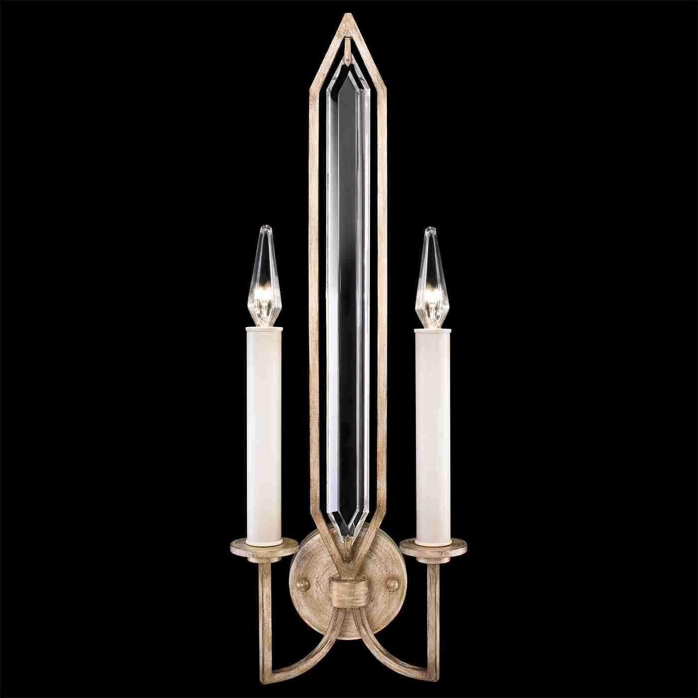 Fine Art Handcrafted Lighting - Westminster Sconce - Lights Canada