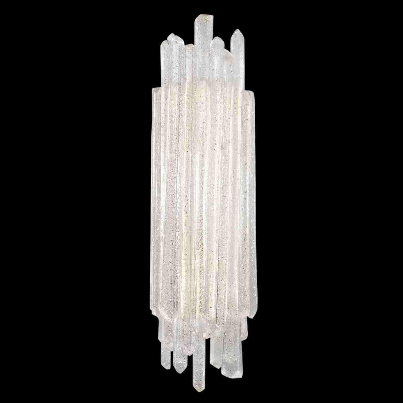 Fine Art Handcrafted Lighting - Diamantina Sconce - Lights Canada