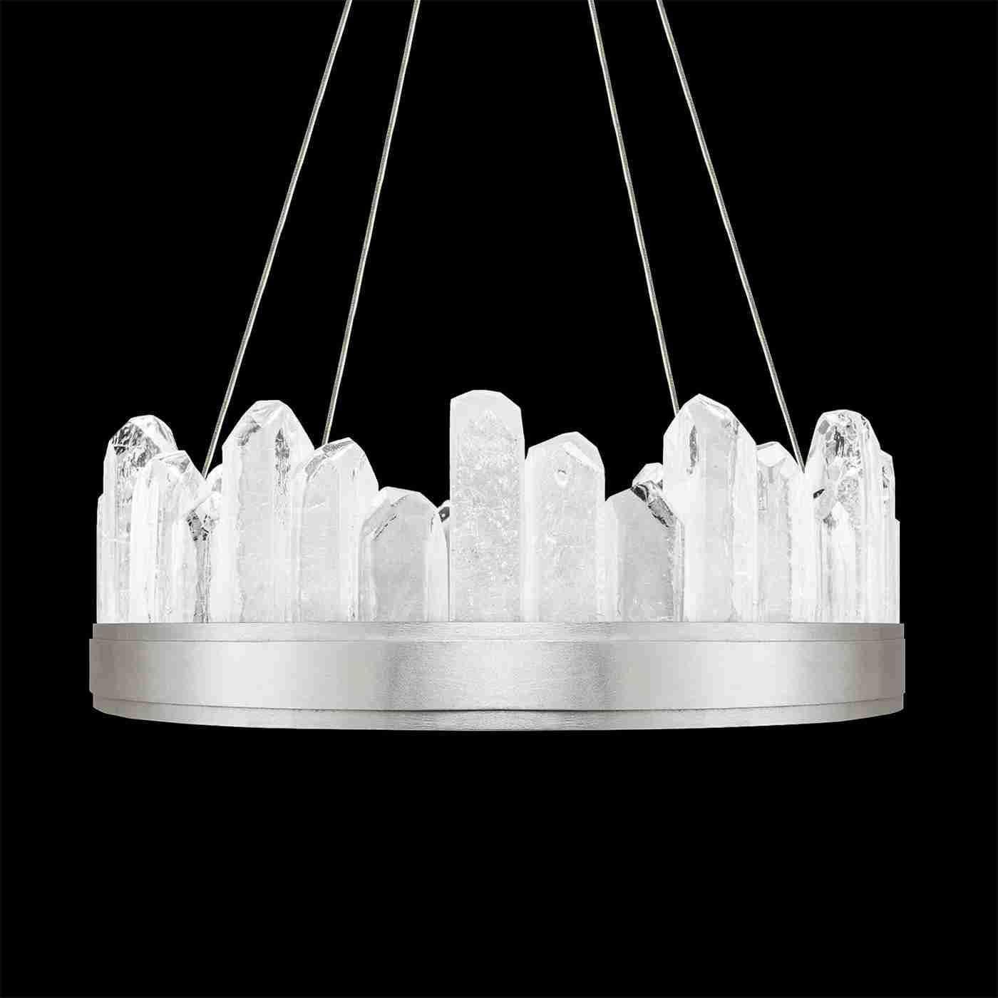 Fine Art Handcrafted Lighting - Lior Pendant - Lights Canada