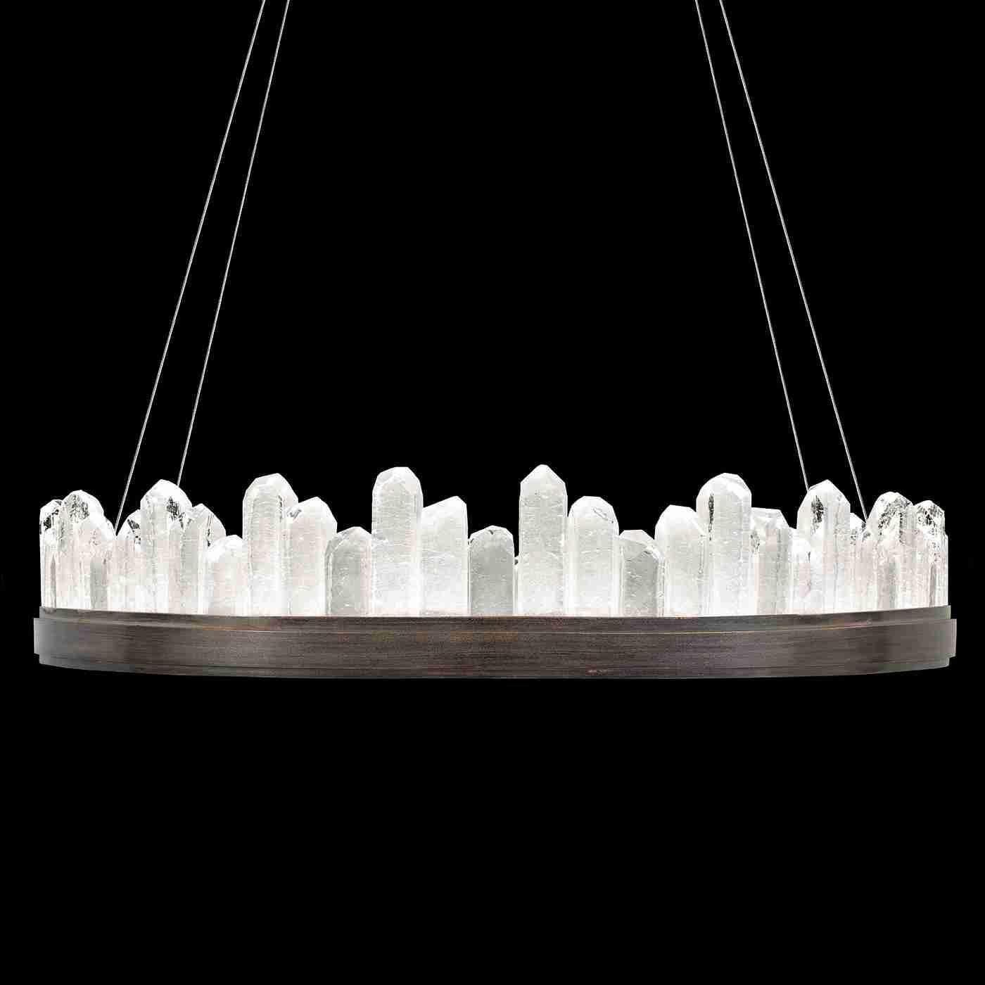 Fine Art Handcrafted Lighting - Lior Pendant - Lights Canada
