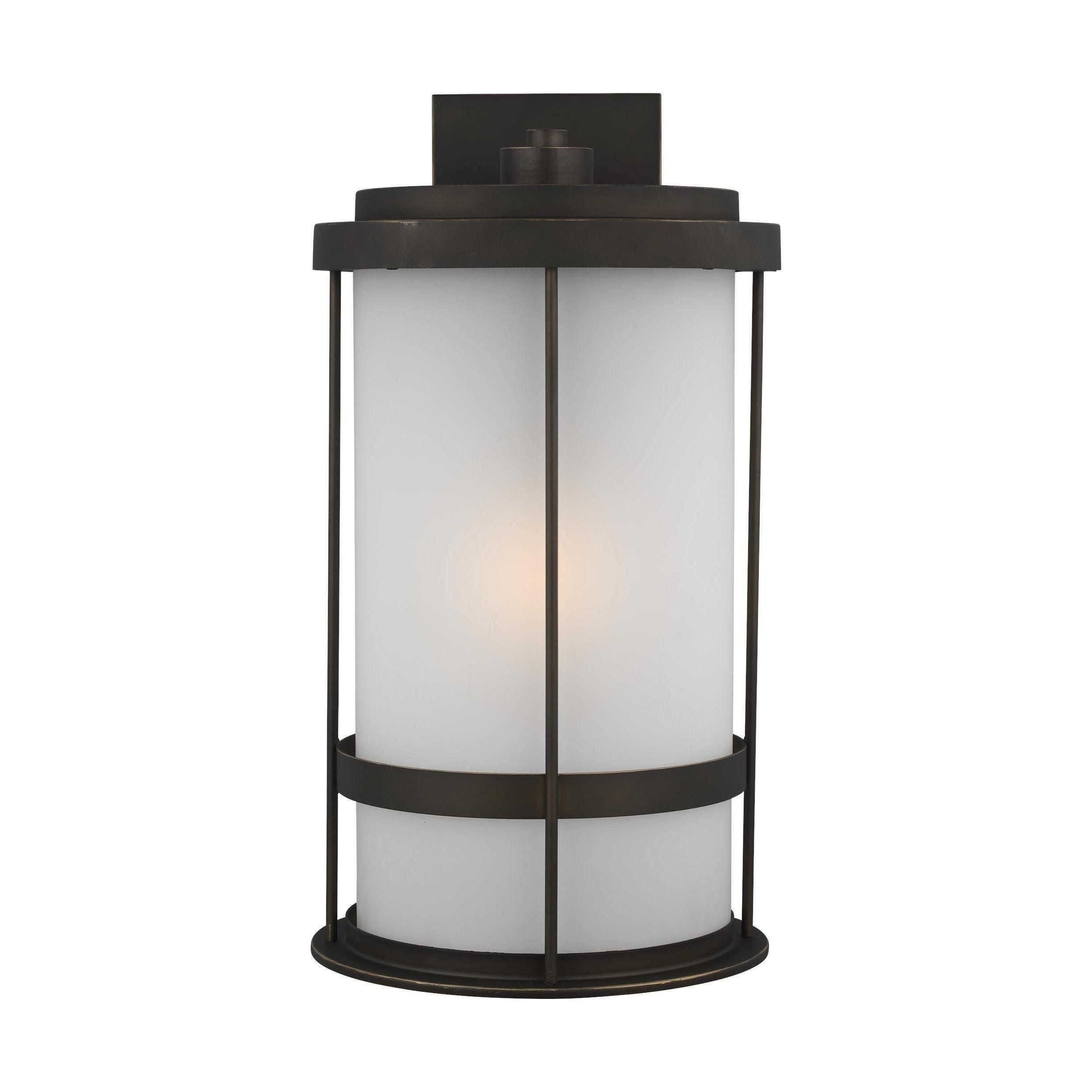 Generation Lighting - Wilburn Outdoor Wall Light - Lights Canada