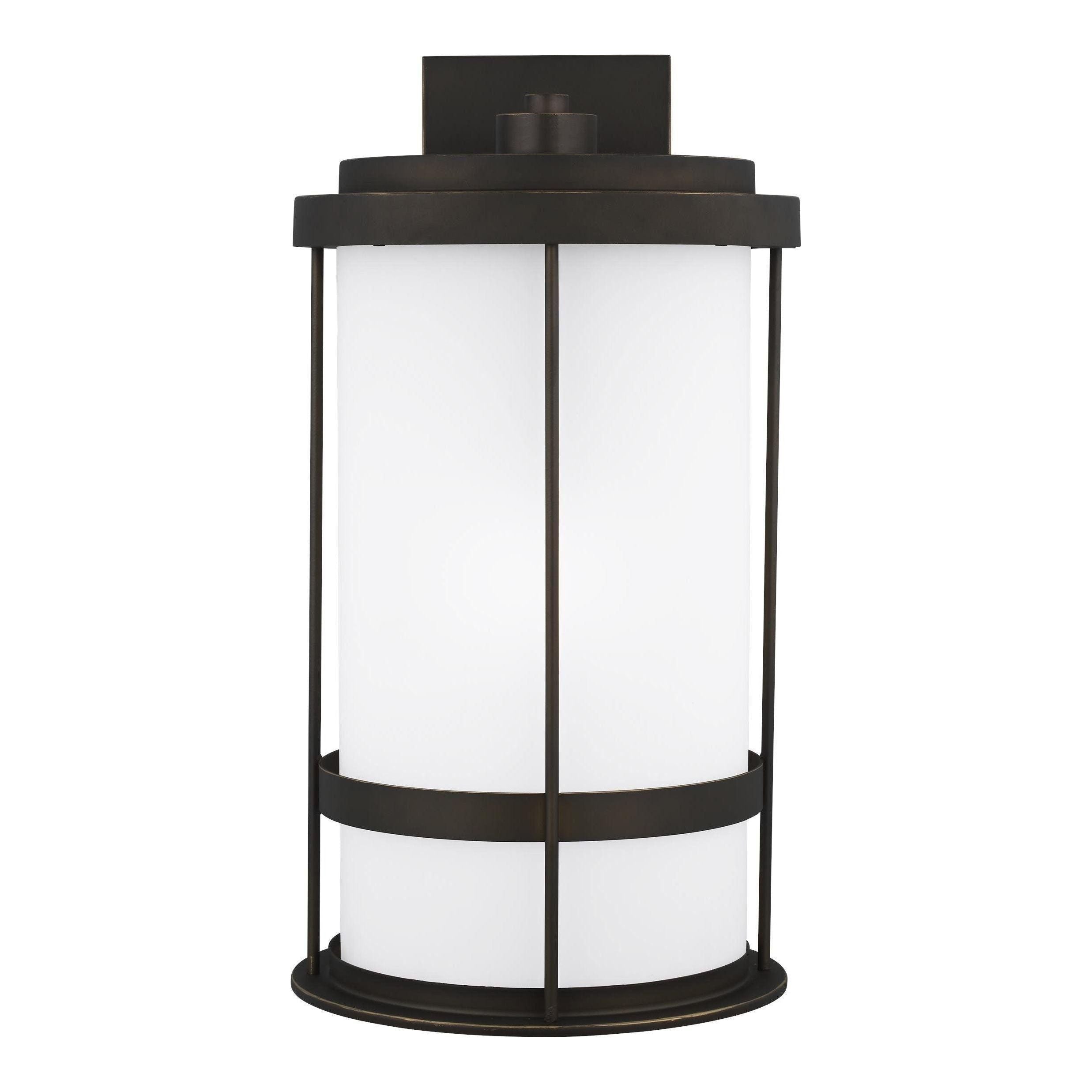 Generation Lighting - Wilburn Outdoor Wall Light - Lights Canada