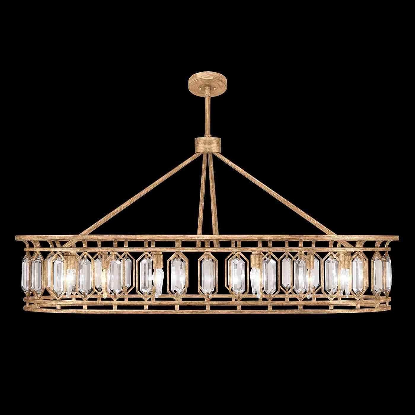 Fine Art Handcrafted Lighting - Westminster Pendant - Lights Canada