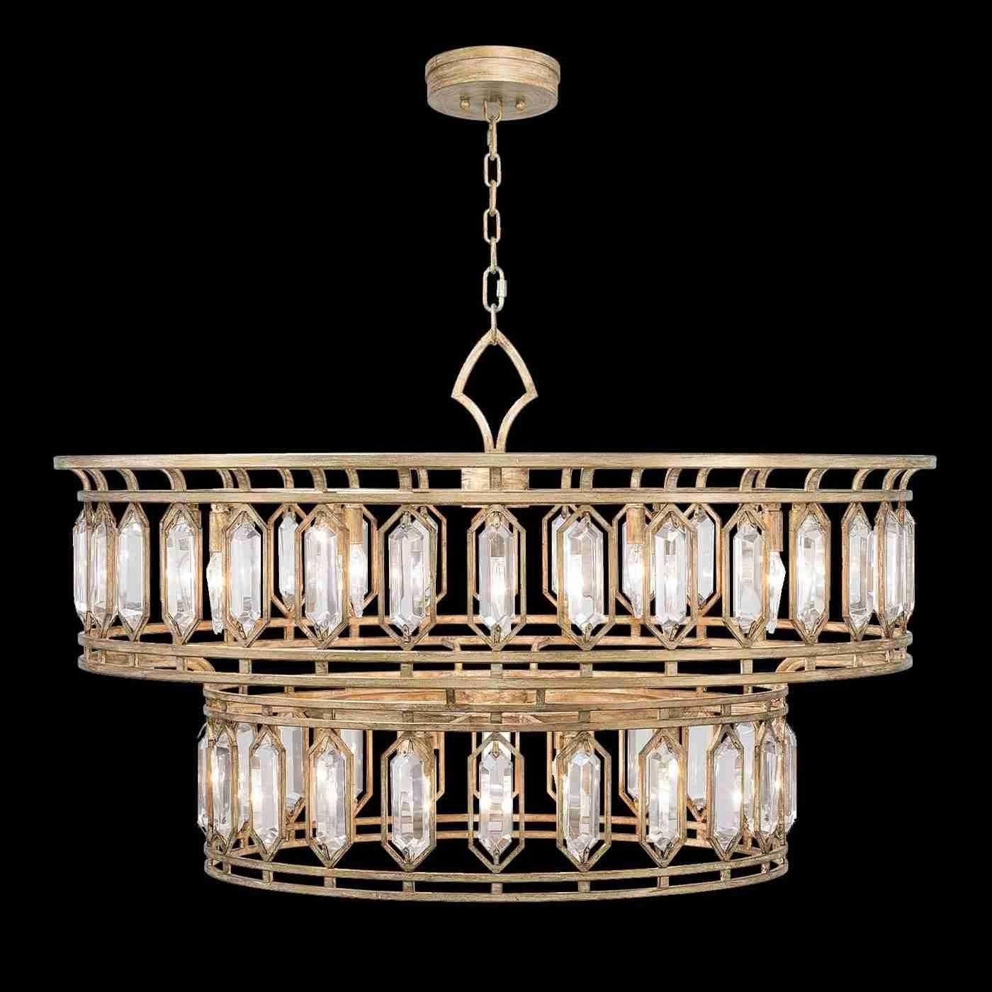 Fine Art Handcrafted Lighting - Westminster Pendant - Lights Canada