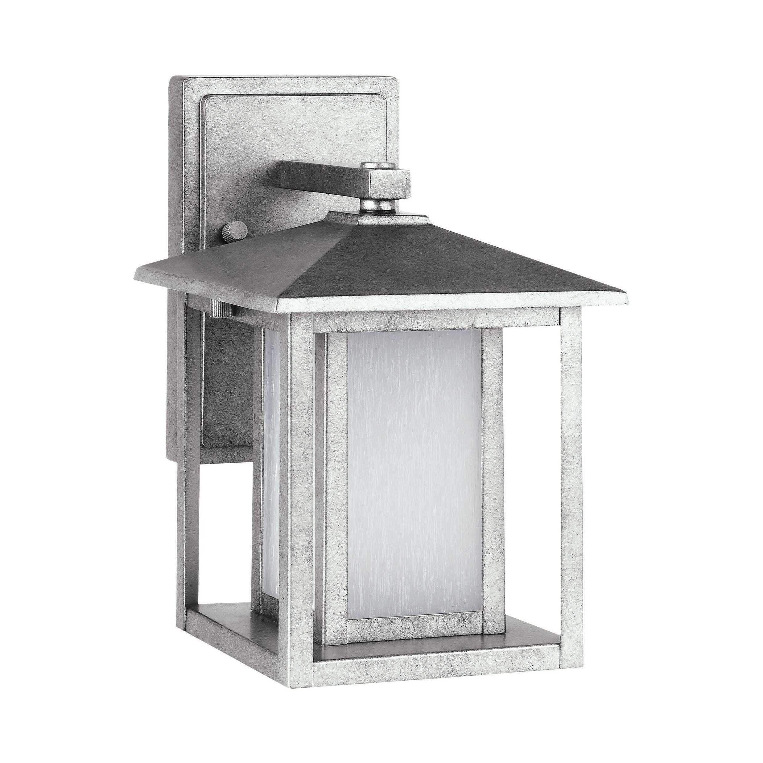 Generation Lighting - Hunnington Outdoor Wall Light - Lights Canada