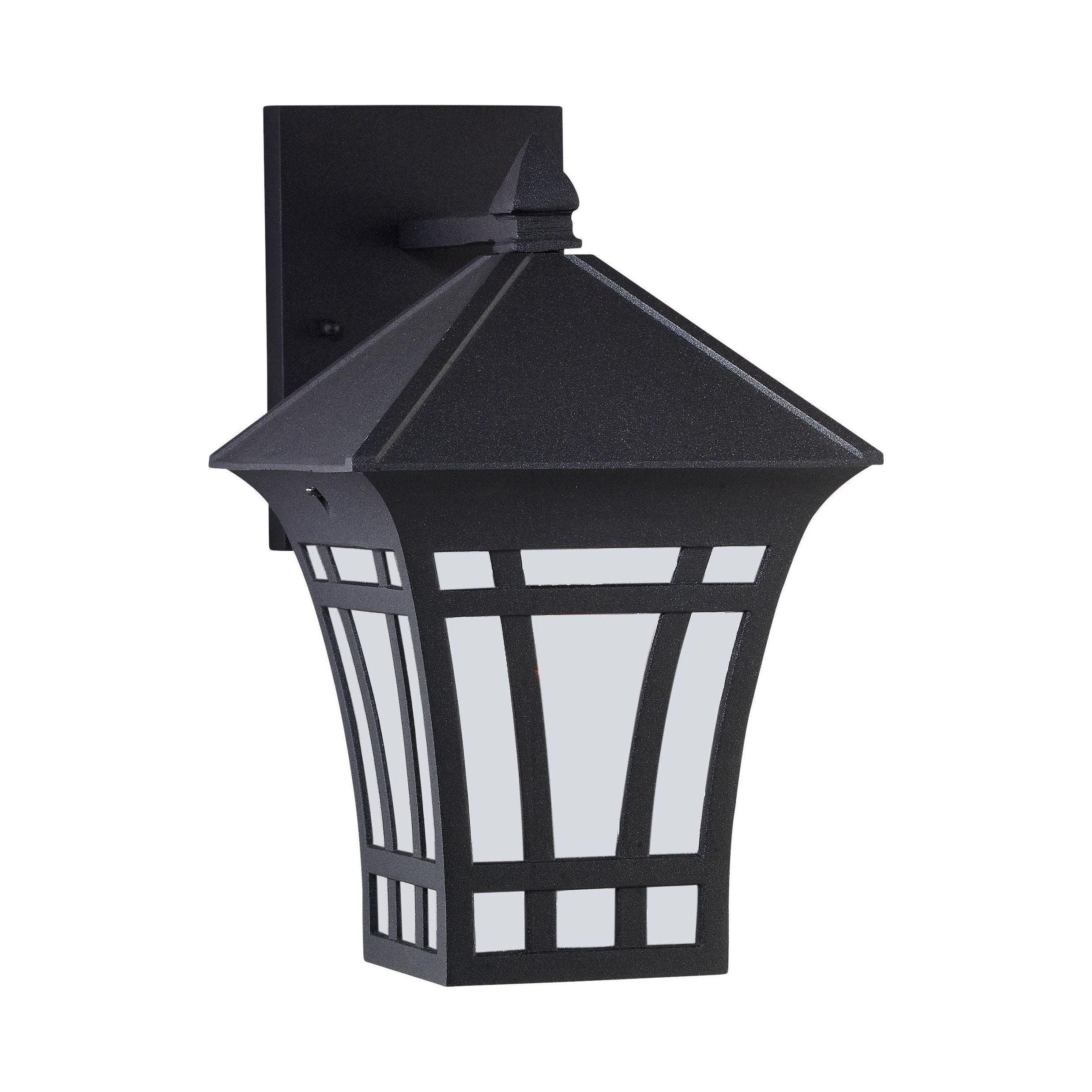 Generation Lighting - Herrington Outdoor Wall Light - Lights Canada