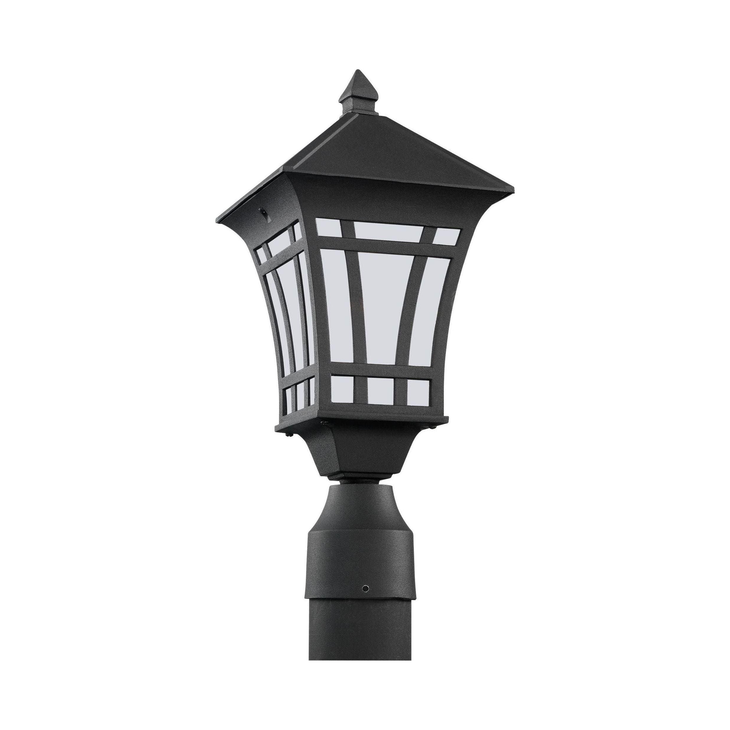 Generation Lighting - Herrington Post Light - Lights Canada