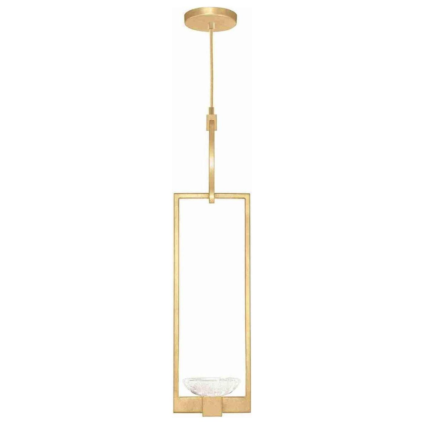 Fine Art Handcrafted Lighting - Delphi Mini Pendant - Lights Canada