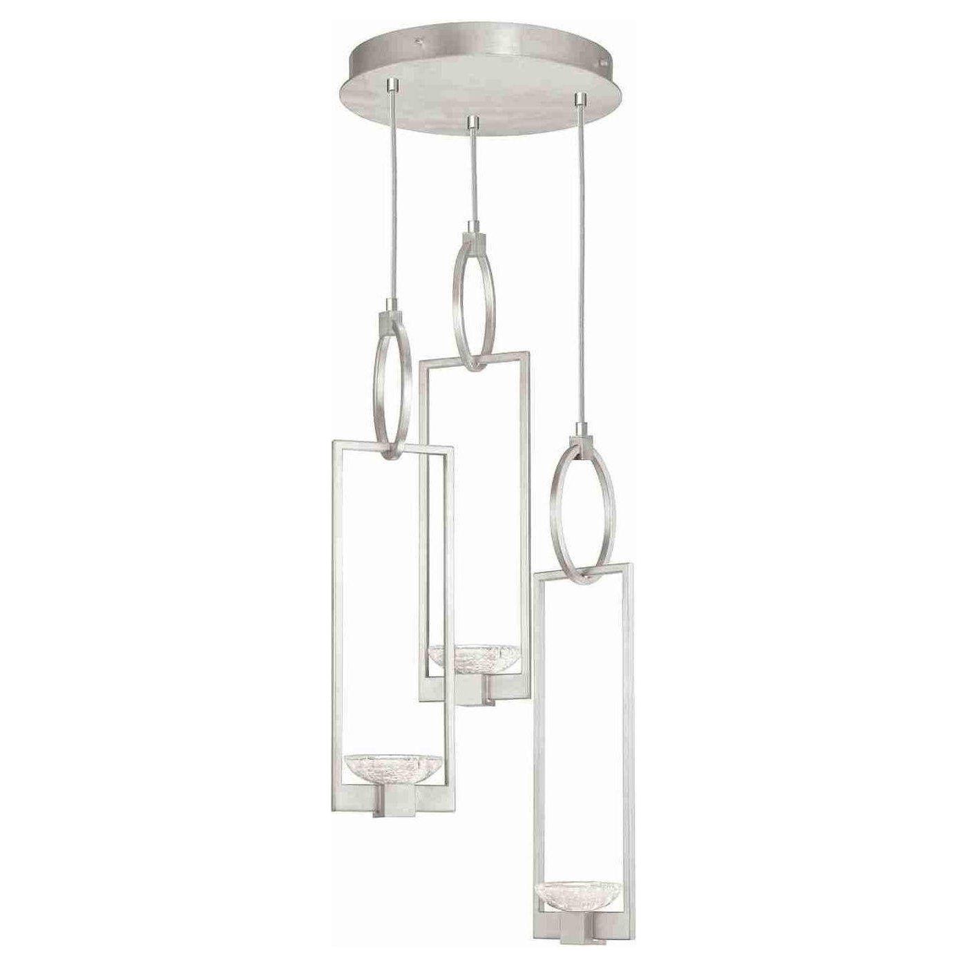 Fine Art Handcrafted Lighting - Delphi Pendant - Lights Canada