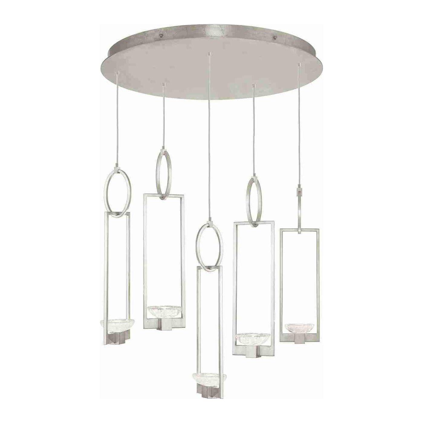 Fine Art Handcrafted Lighting - Delphi Pendant - Lights Canada