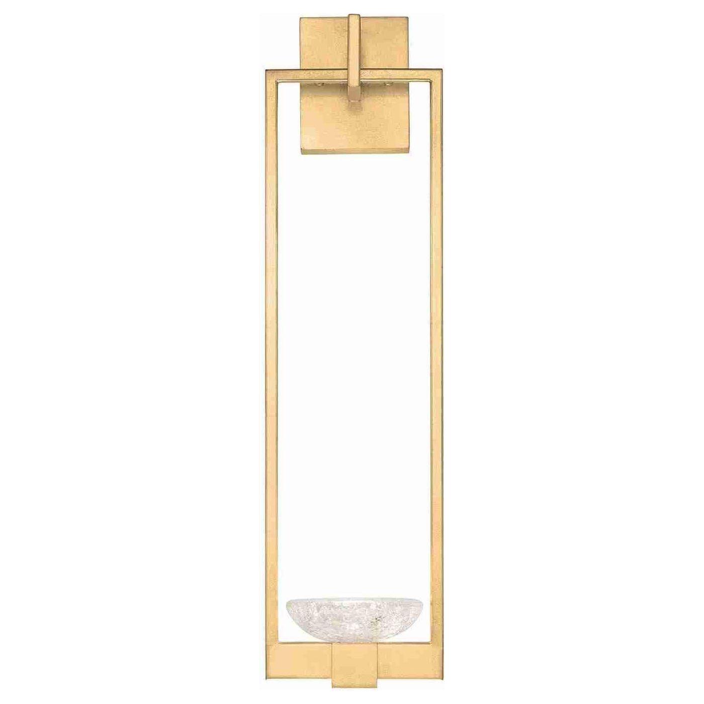 Fine Art Handcrafted Lighting - Delphi Sconce - Lights Canada