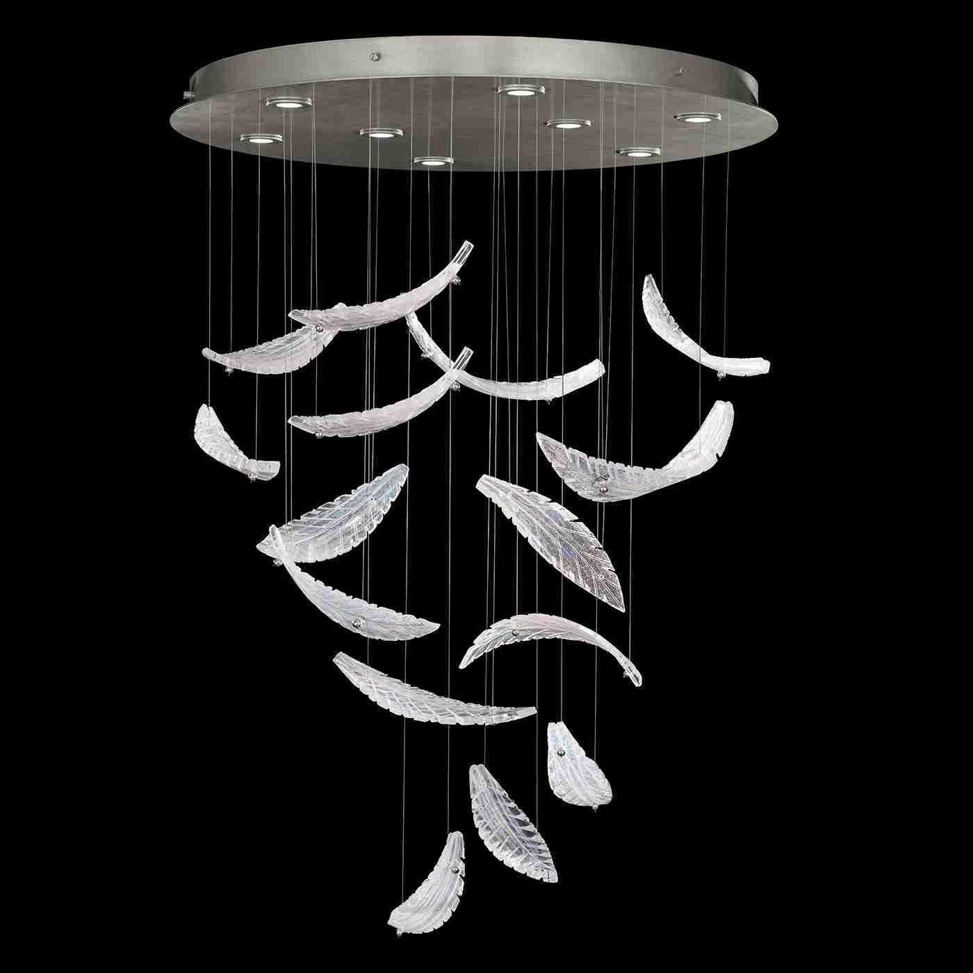 Fine Art Handcrafted Lighting - Elevate Pendant - Lights Canada