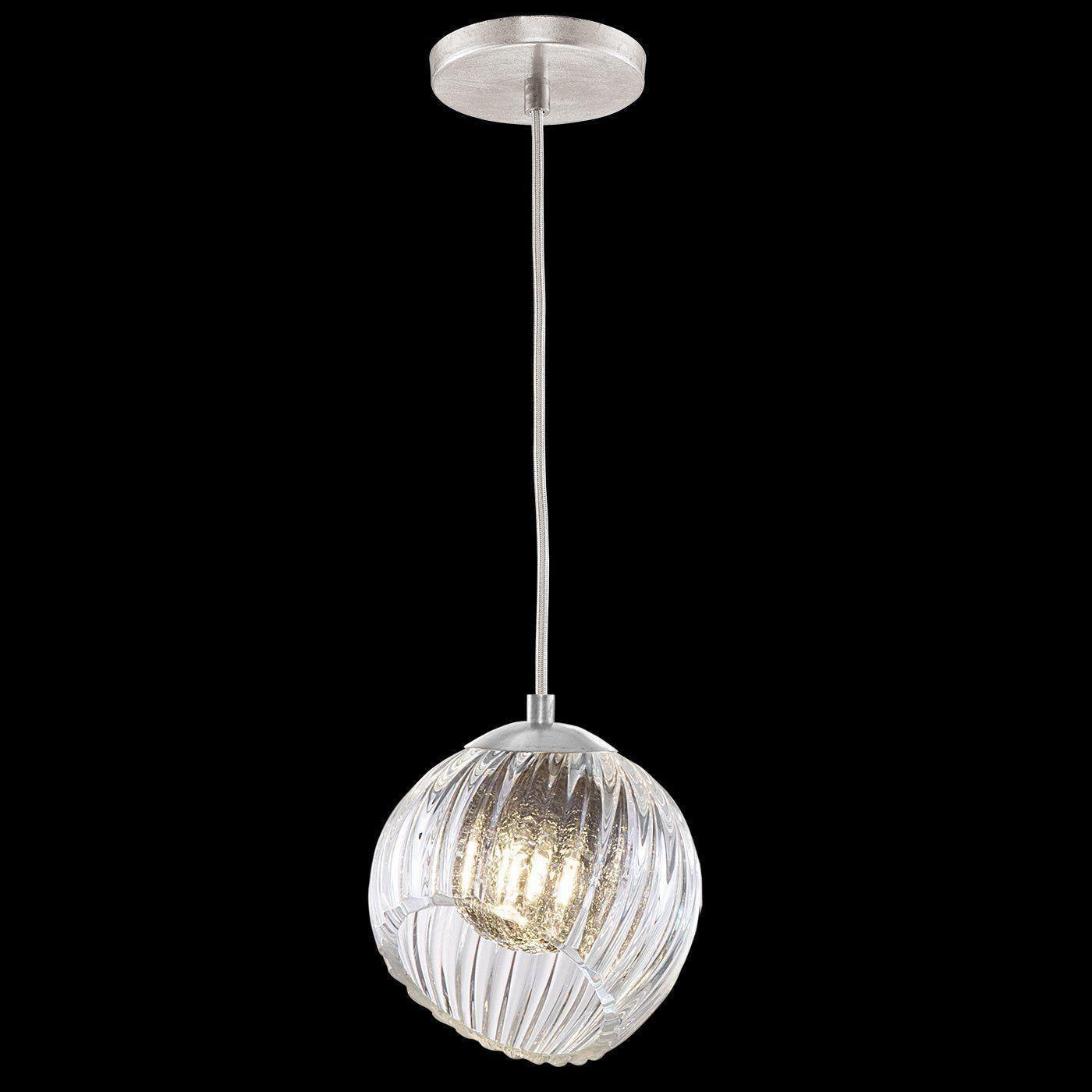 Fine Art Handcrafted Lighting - Nest Mini Pendant - Lights Canada