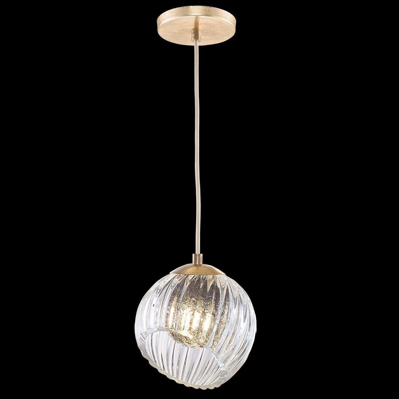 Fine Art Handcrafted Lighting - Nest Mini Pendant - Lights Canada