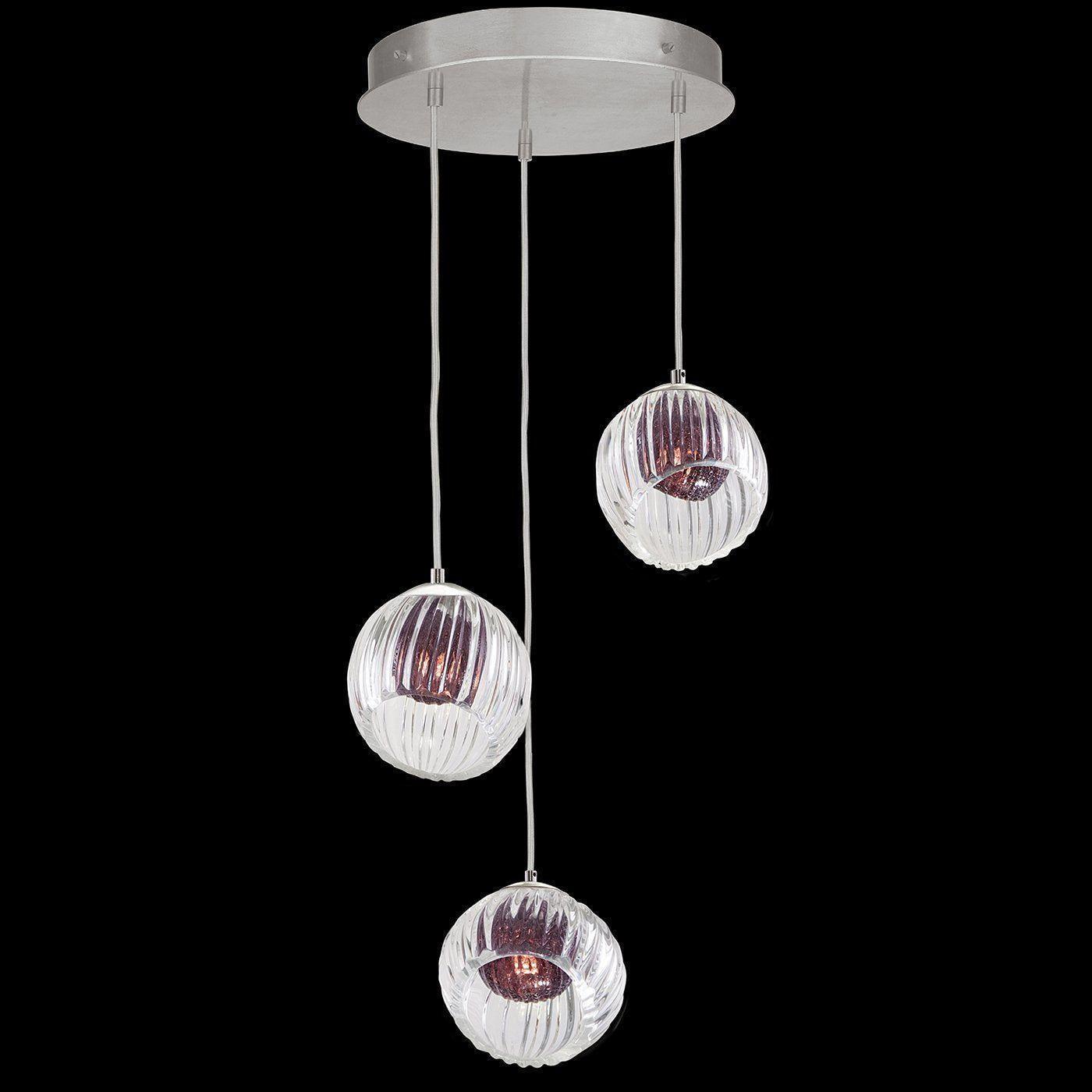 Fine Art Handcrafted Lighting - Nest Pendant - Lights Canada