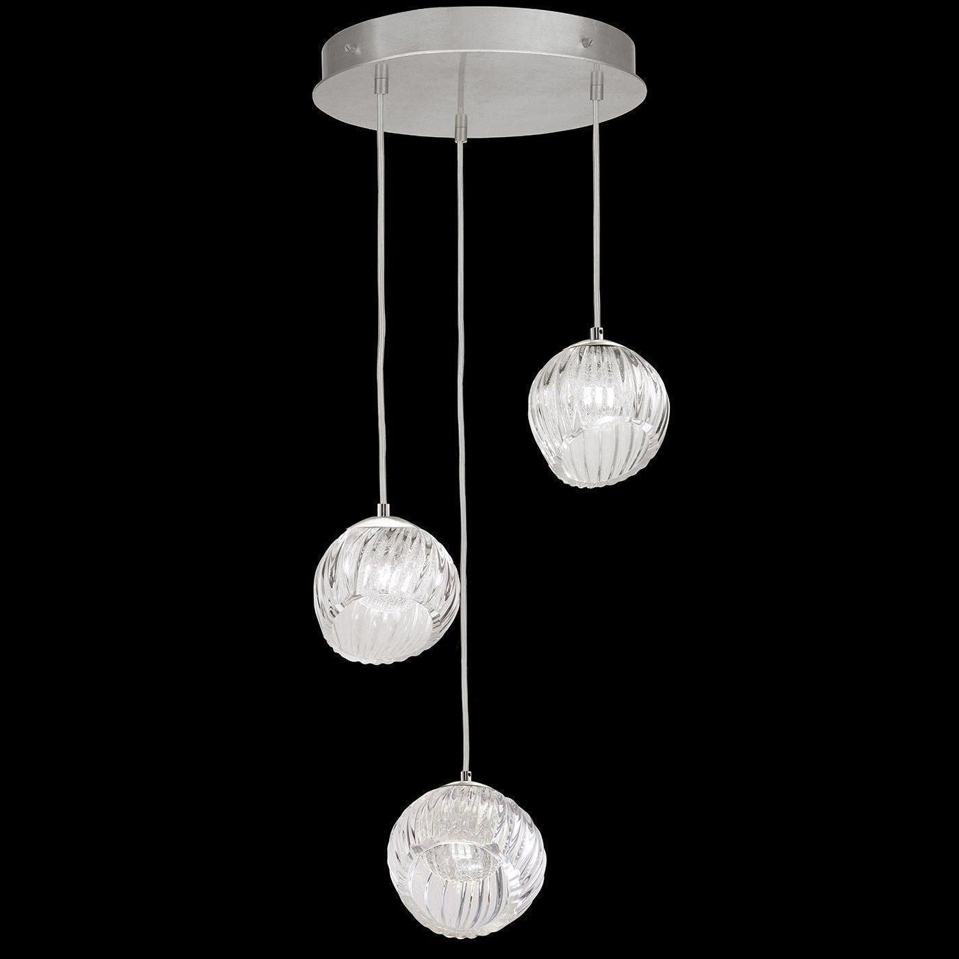 Fine Art Handcrafted Lighting - Nest Pendant - Lights Canada