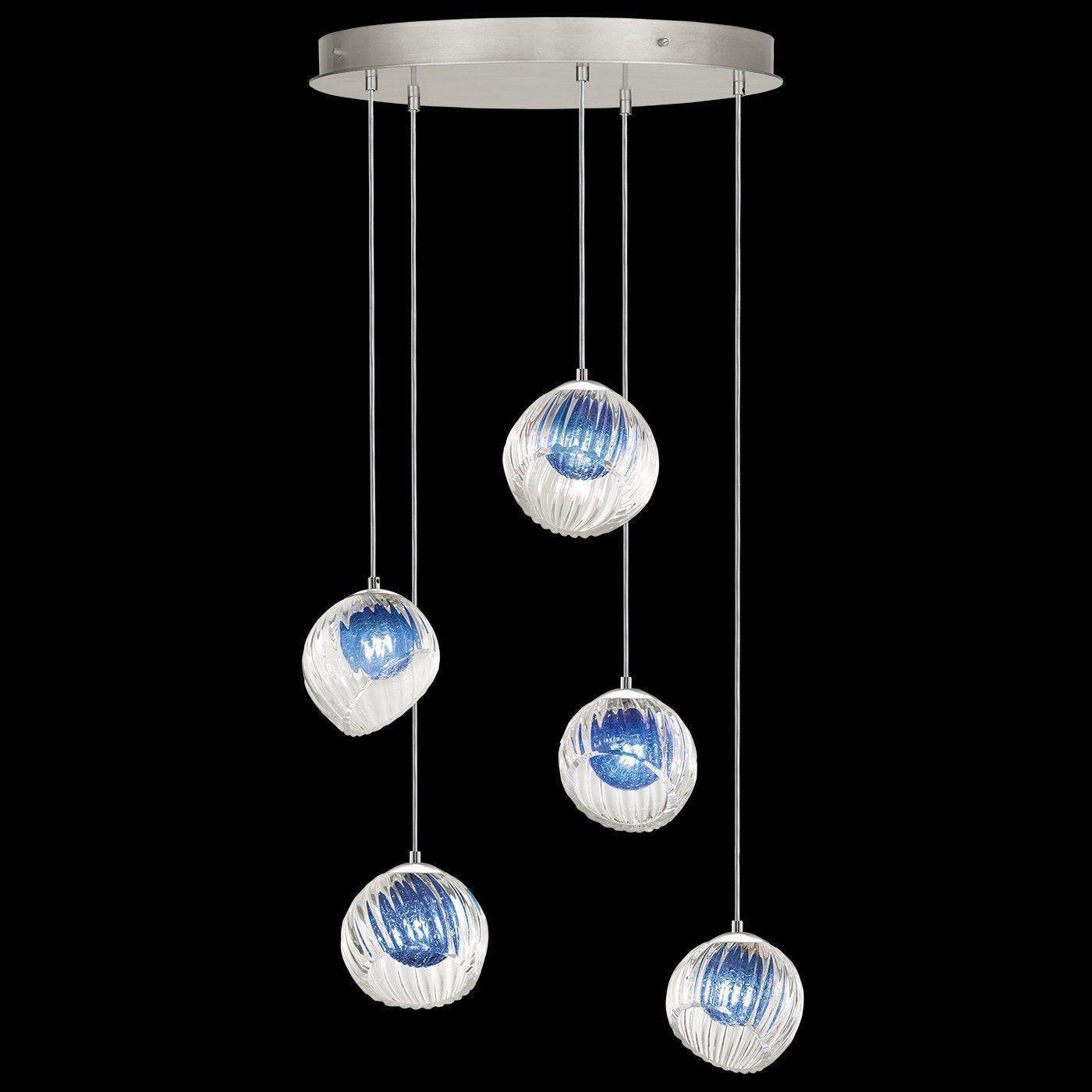 Fine Art Handcrafted Lighting - Nest Pendant - Lights Canada