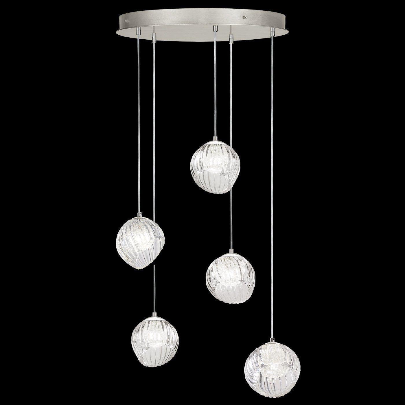 Fine Art Handcrafted Lighting - Nest Pendant - Lights Canada