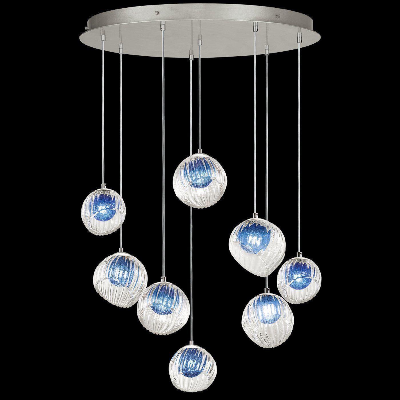Fine Art Handcrafted Lighting - Nest Pendant - Lights Canada