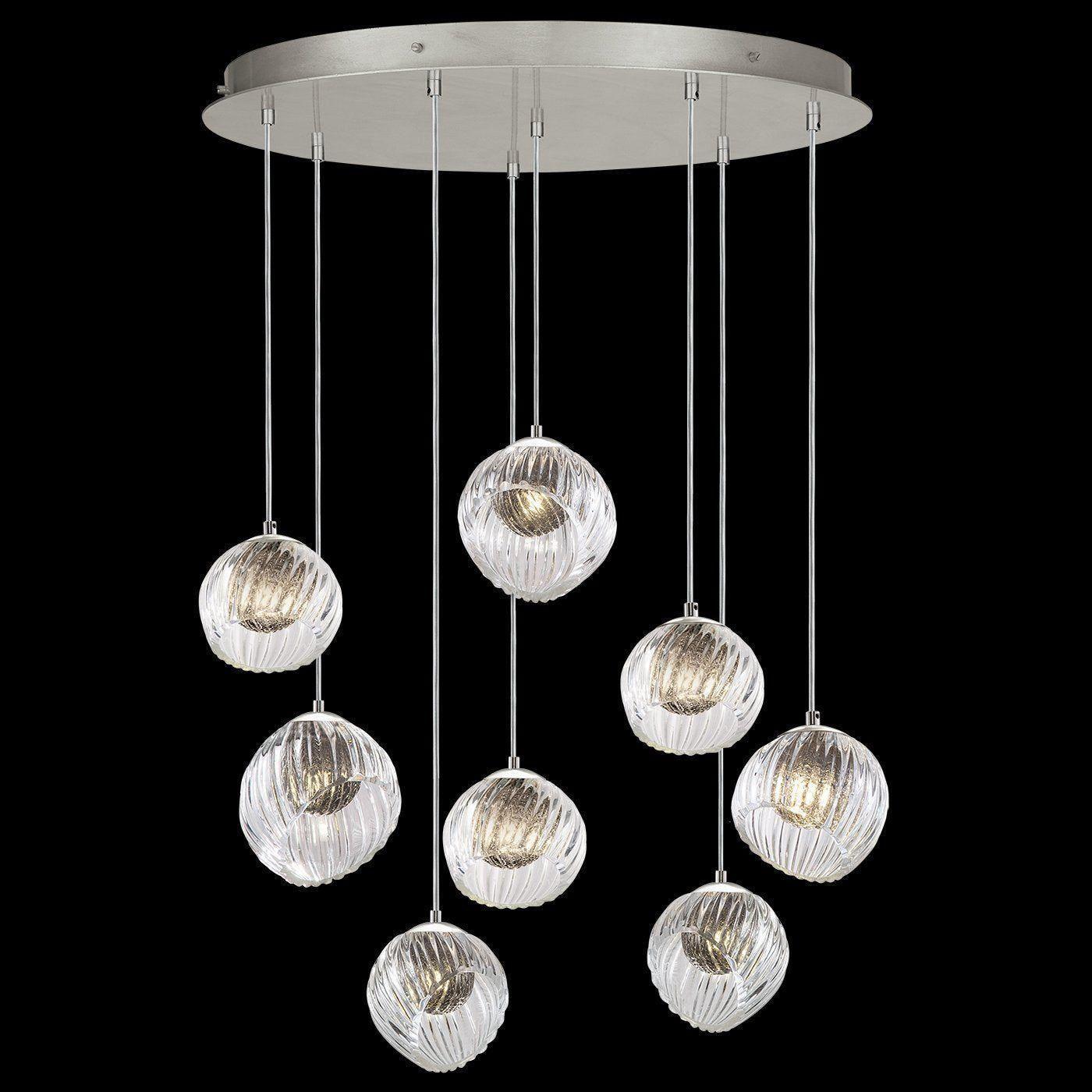 Fine Art Handcrafted Lighting - Nest Pendant - Lights Canada