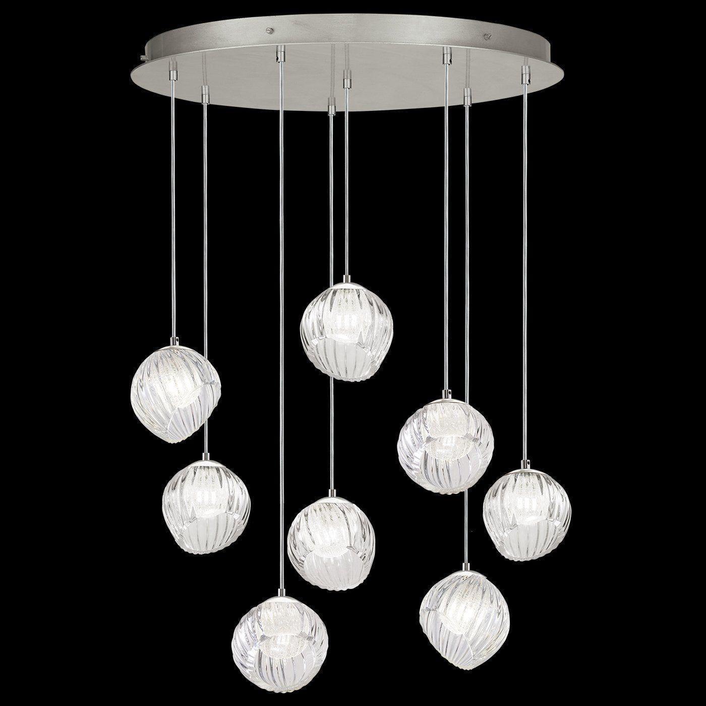 Fine Art Handcrafted Lighting - Nest Pendant - Lights Canada