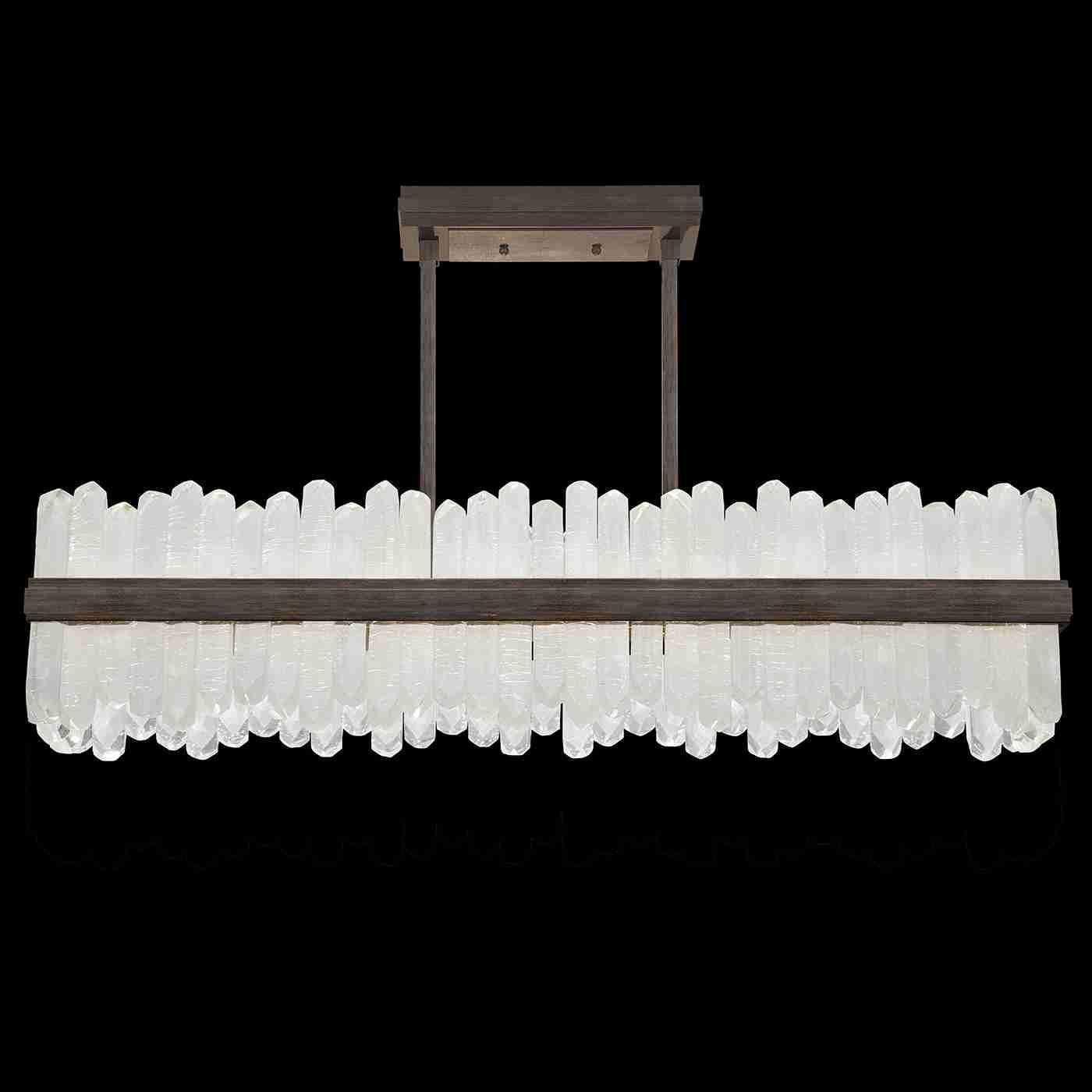 Fine Art Handcrafted Lighting - Lior Pendant - Lights Canada