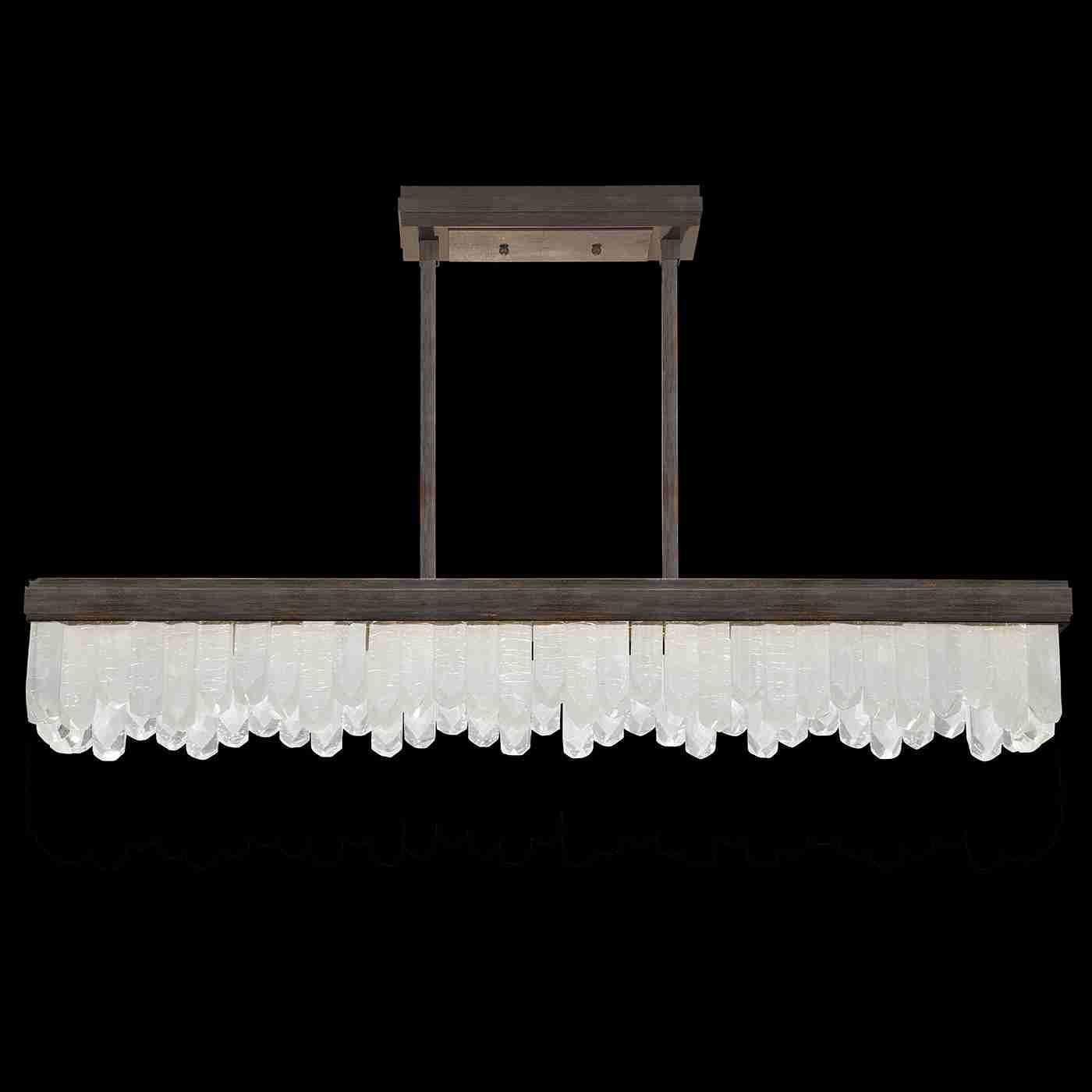 Fine Art Handcrafted Lighting - Lior Pendant - Lights Canada