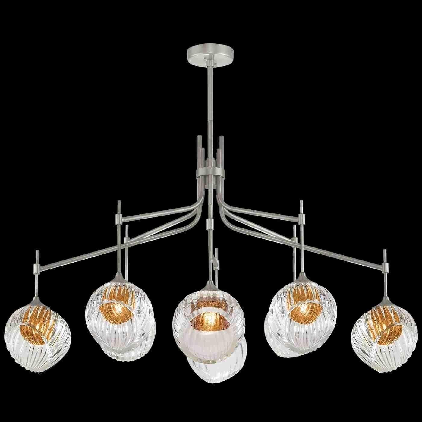 Fine Art Handcrafted Lighting - Nest Pendant - Lights Canada