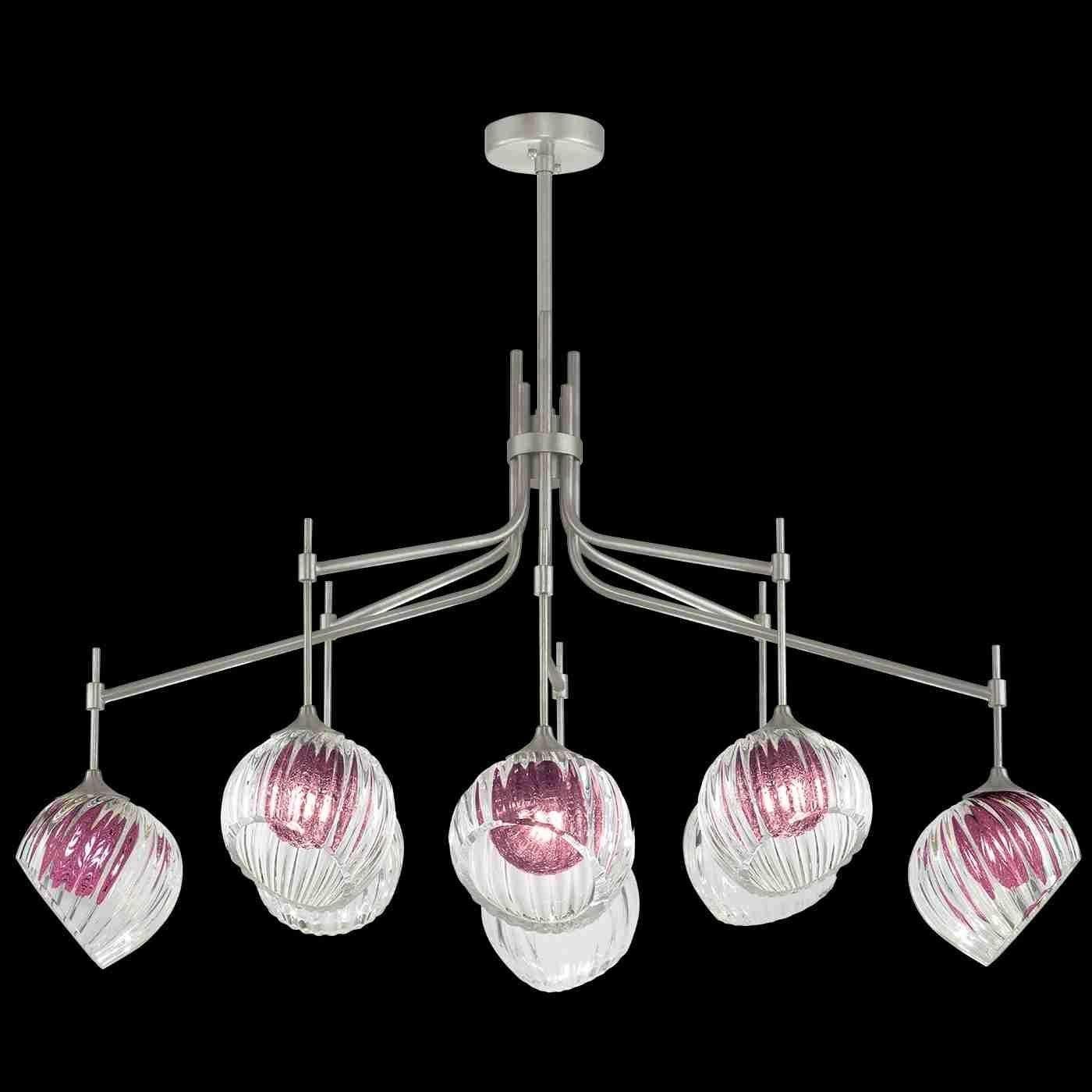Fine Art Handcrafted Lighting - Nest Pendant - Lights Canada