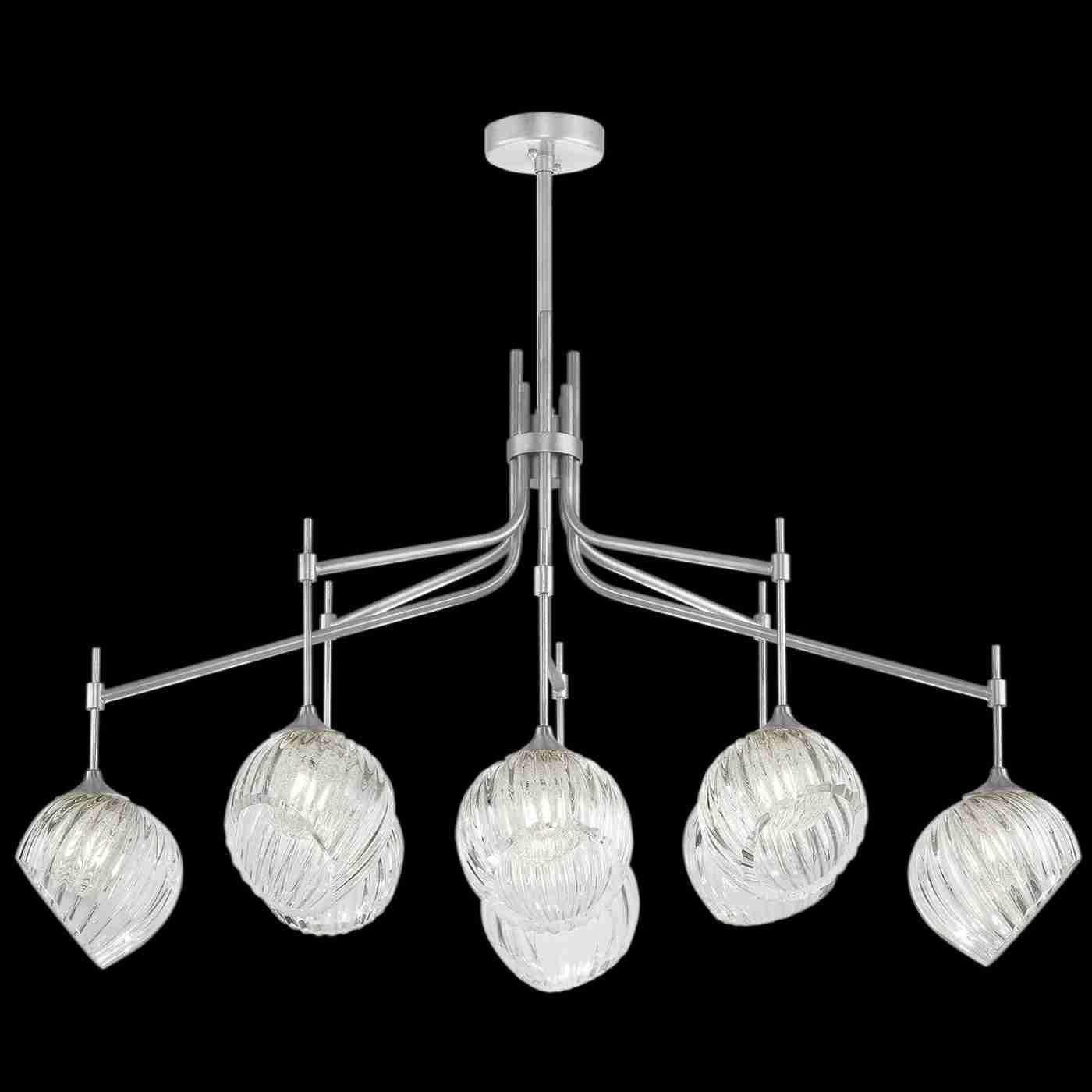 Fine Art Handcrafted Lighting - Nest Pendant - Lights Canada