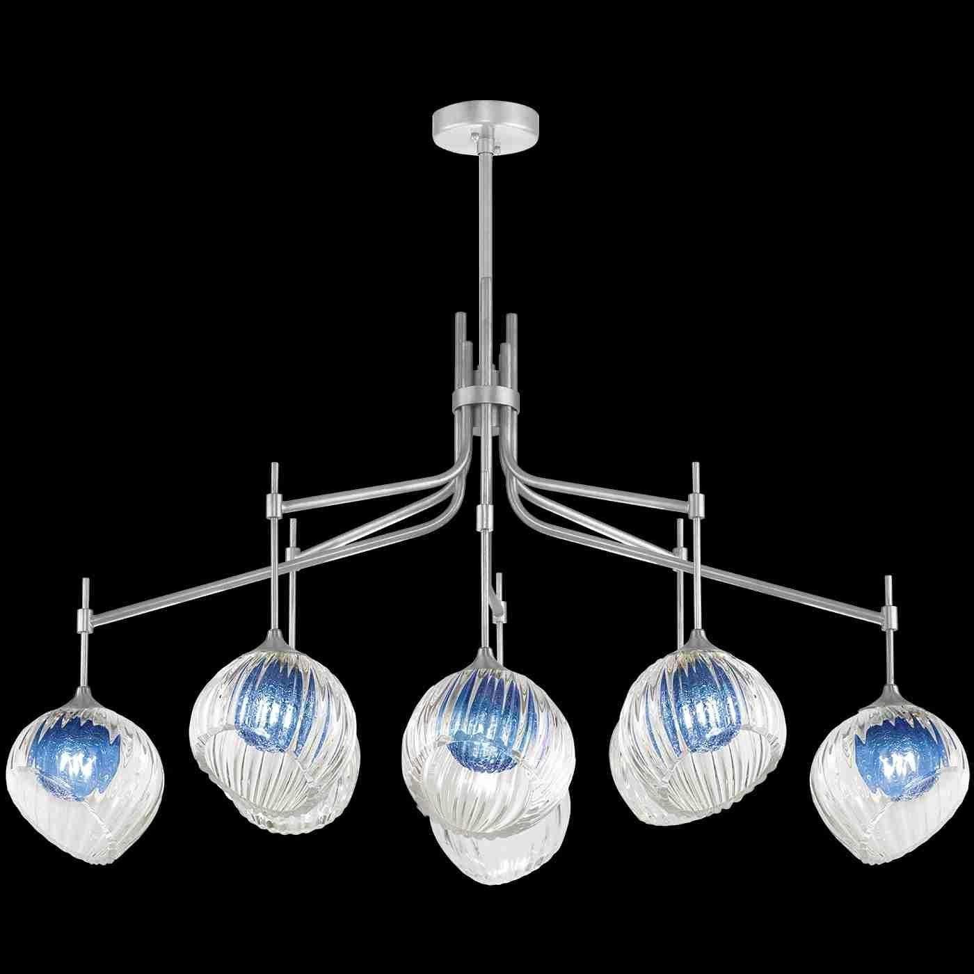 Fine Art Handcrafted Lighting - Nest Pendant - Lights Canada