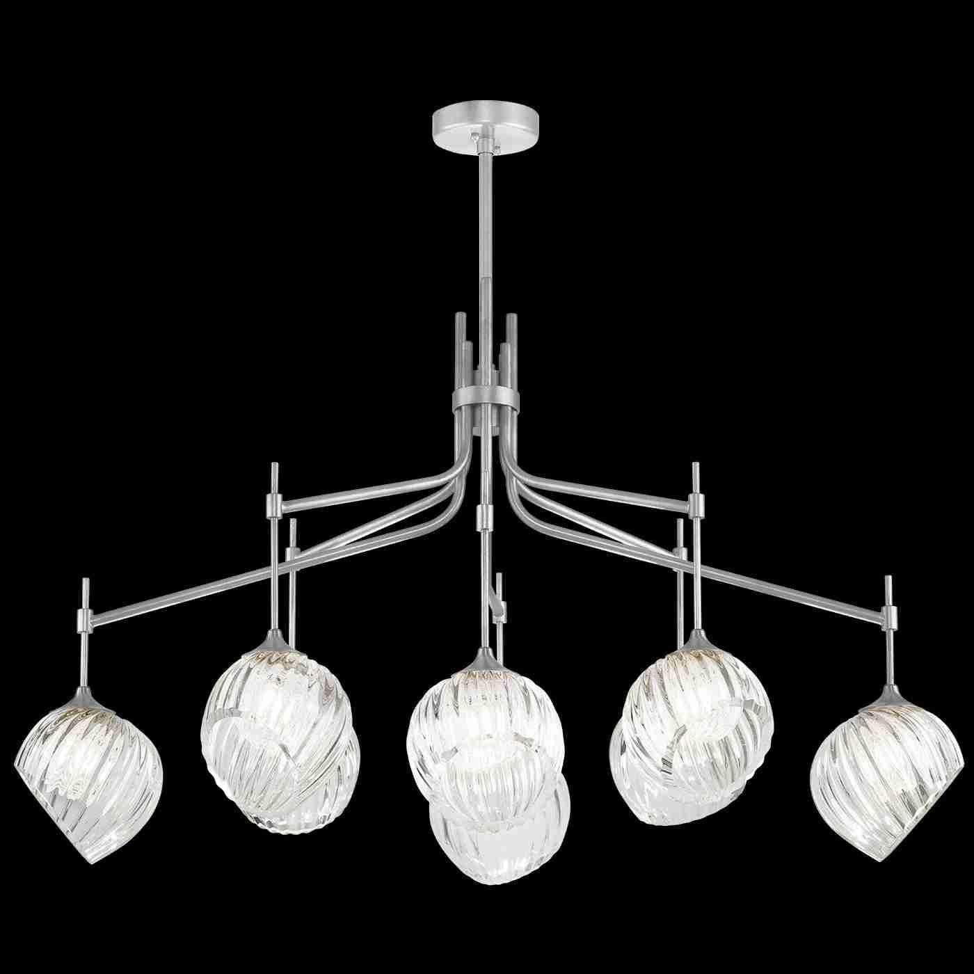 Fine Art Handcrafted Lighting - Nest Pendant - Lights Canada