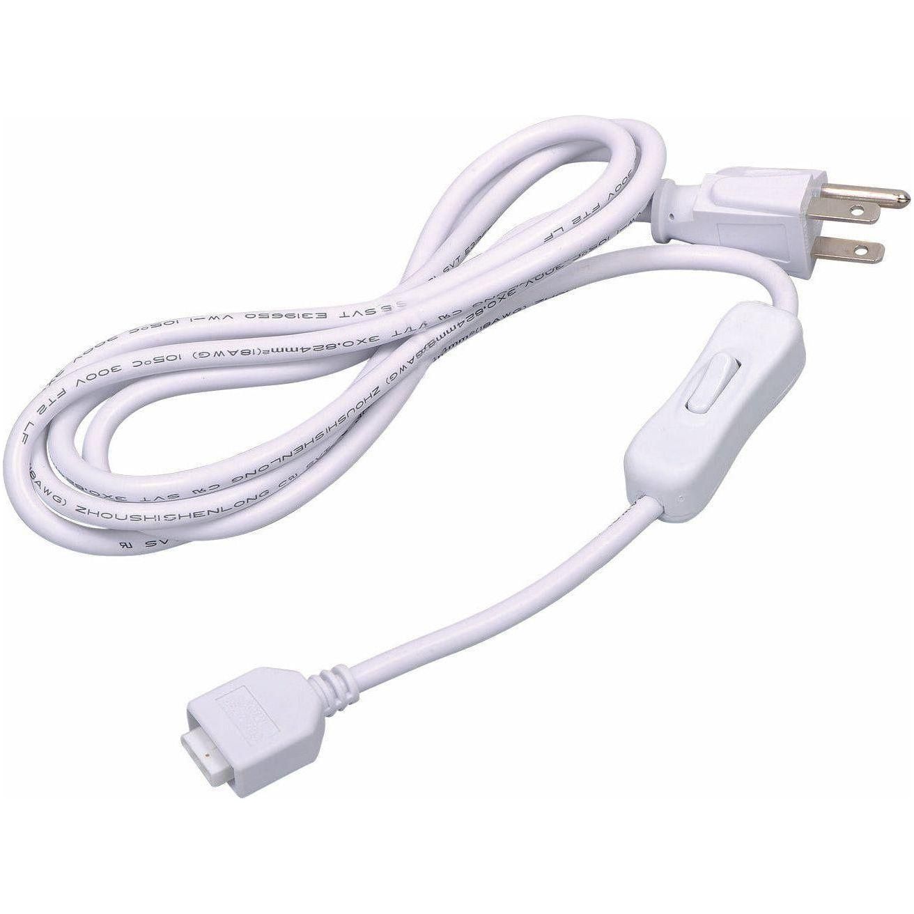 Maxim Lighting - CounterMax MXInterLink5 72" Power Cord - Lights Canada