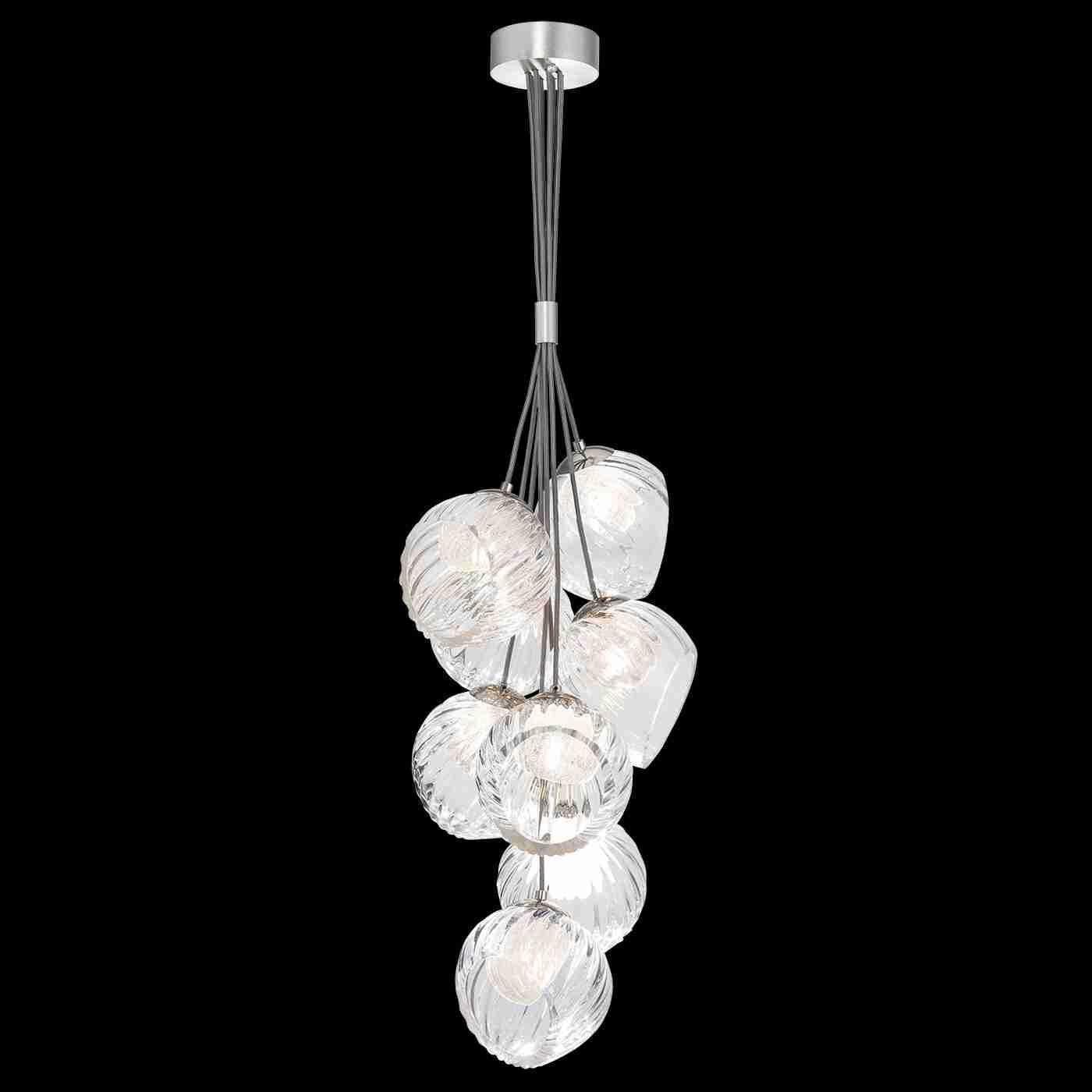 Fine Art Handcrafted Lighting - Nest Pendant - Lights Canada