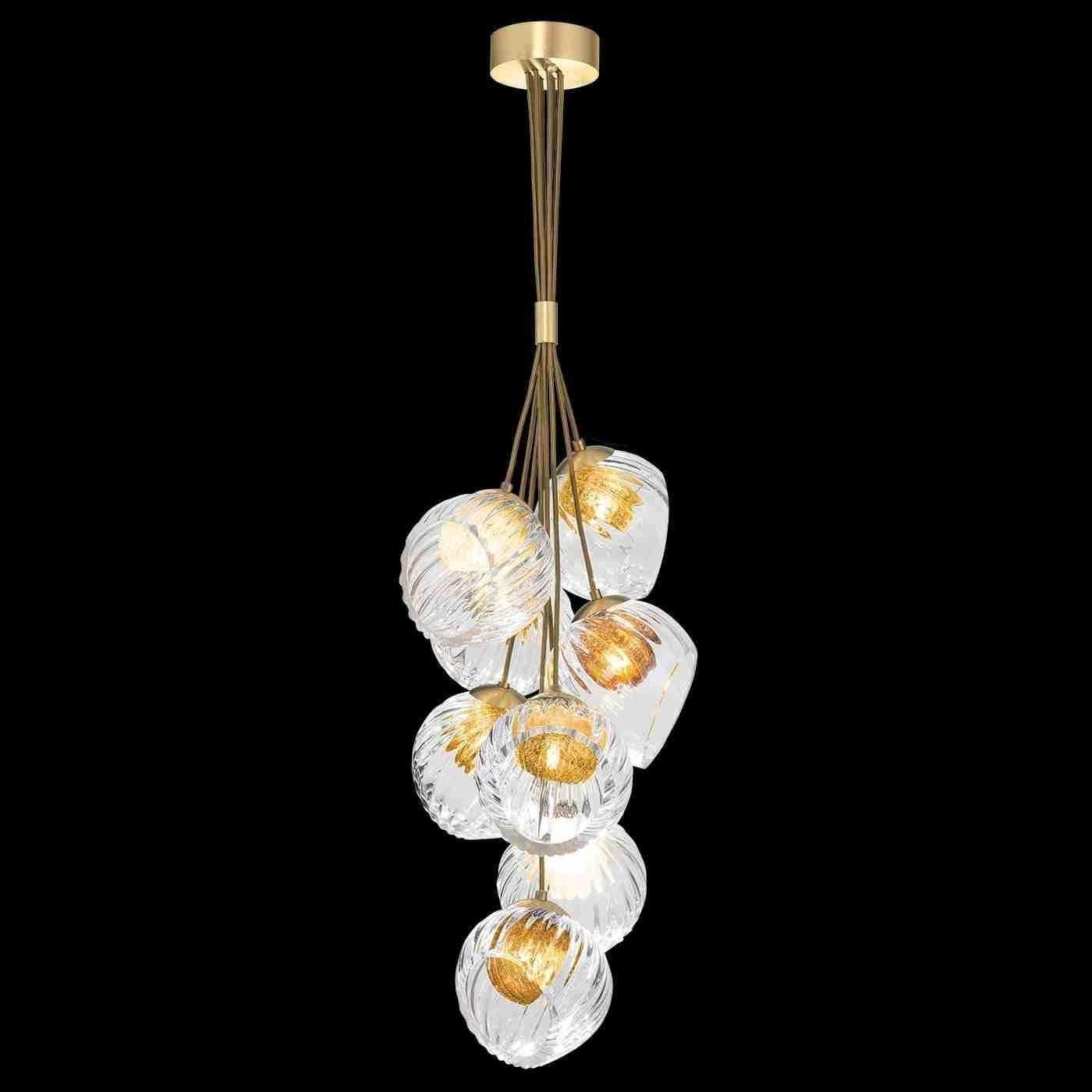 Fine Art Handcrafted Lighting - Nest Pendant - Lights Canada