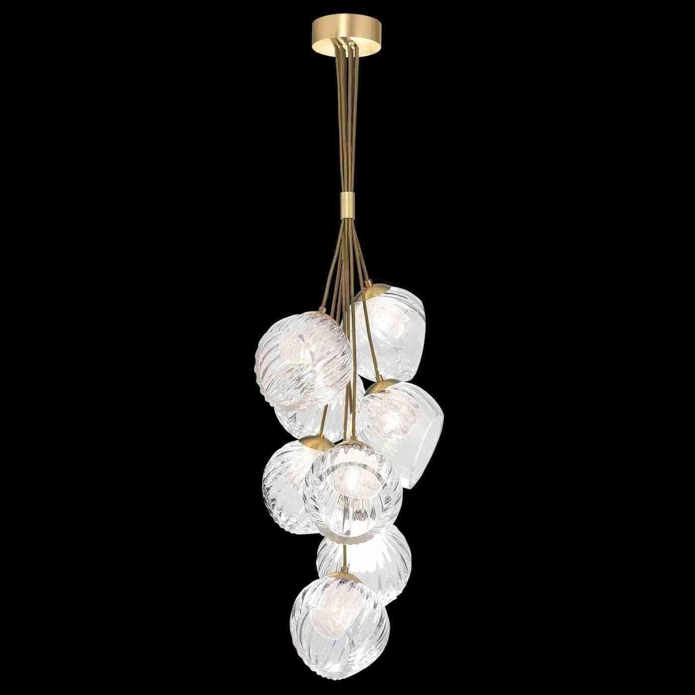 Fine Art Handcrafted Lighting - Nest Pendant - Lights Canada
