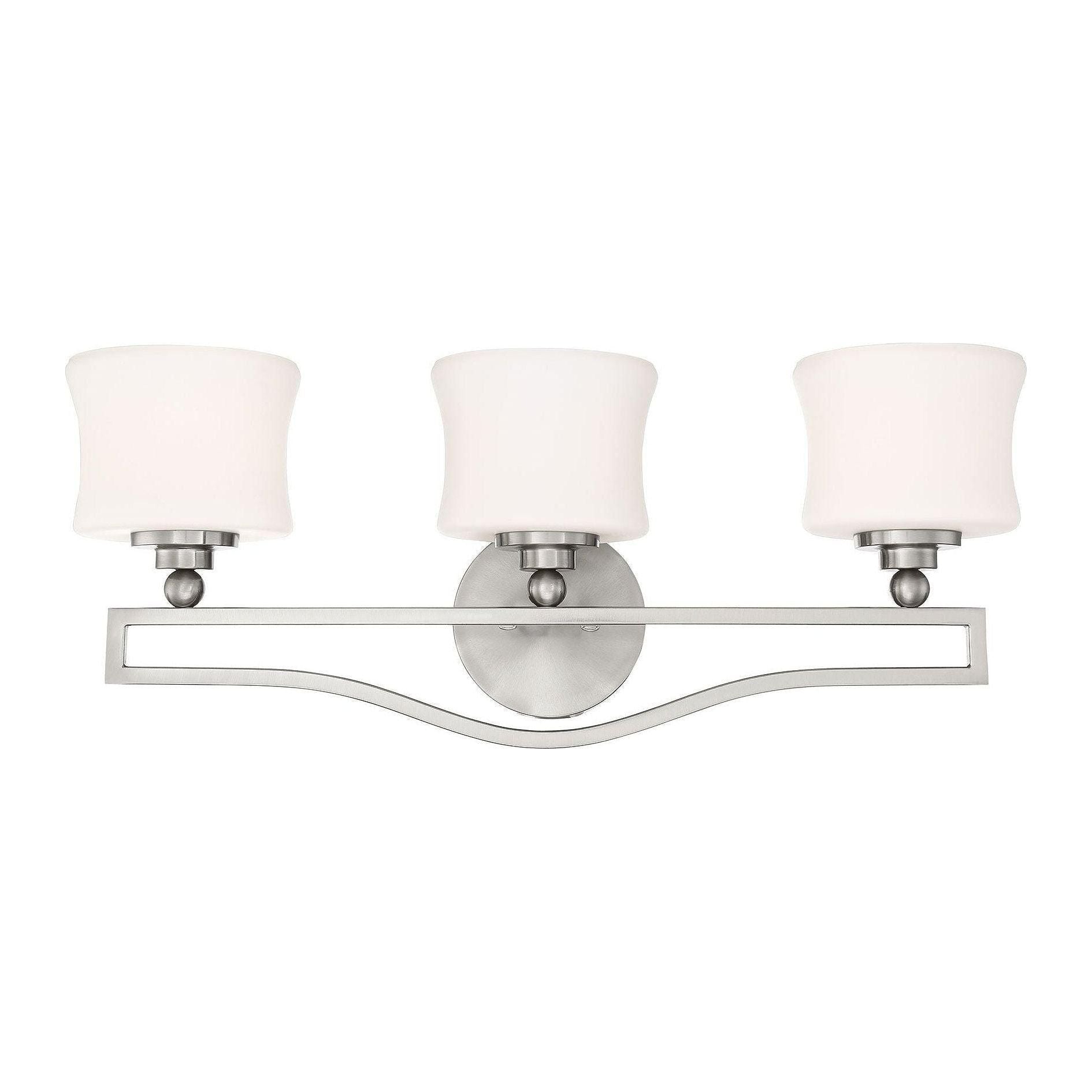 Savoy House - Terrell Vanity Light - Lights Canada