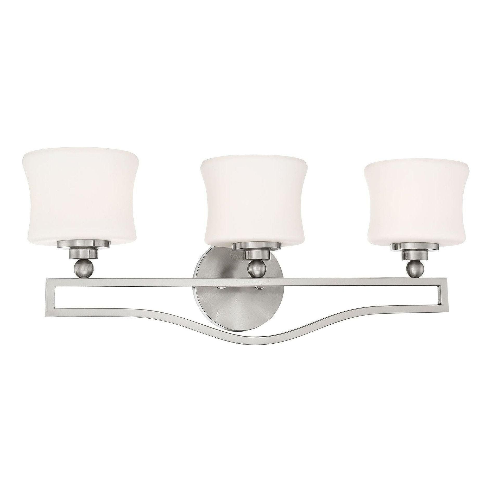 Savoy House - Terrell Vanity Light - Lights Canada