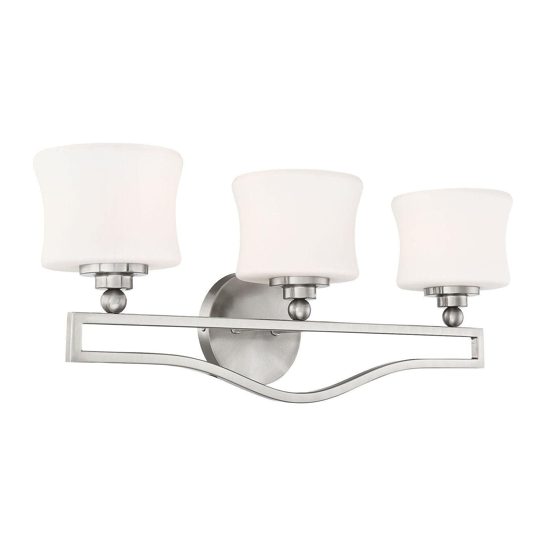 Savoy House - Terrell Vanity Light - Lights Canada