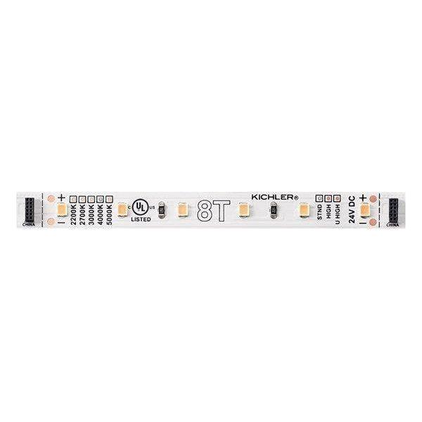 Kichler - Kichler 8T Tape Light 1ft High 2200K - Lights Canada