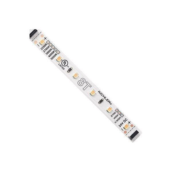 Kichler - Kichler 8T Tape Light 10ft Ultra 5000K - Lights Canada