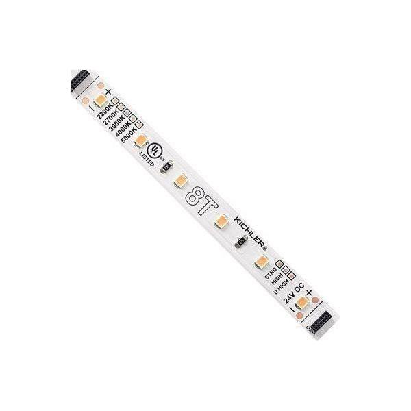 Kichler - Kichler 8T Tape Light 33ft High 4000K - Lights Canada