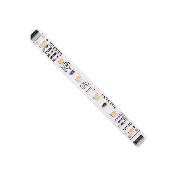 Kichler - Kichler 8T Tape Light 33ft High 5000K - Lights Canada