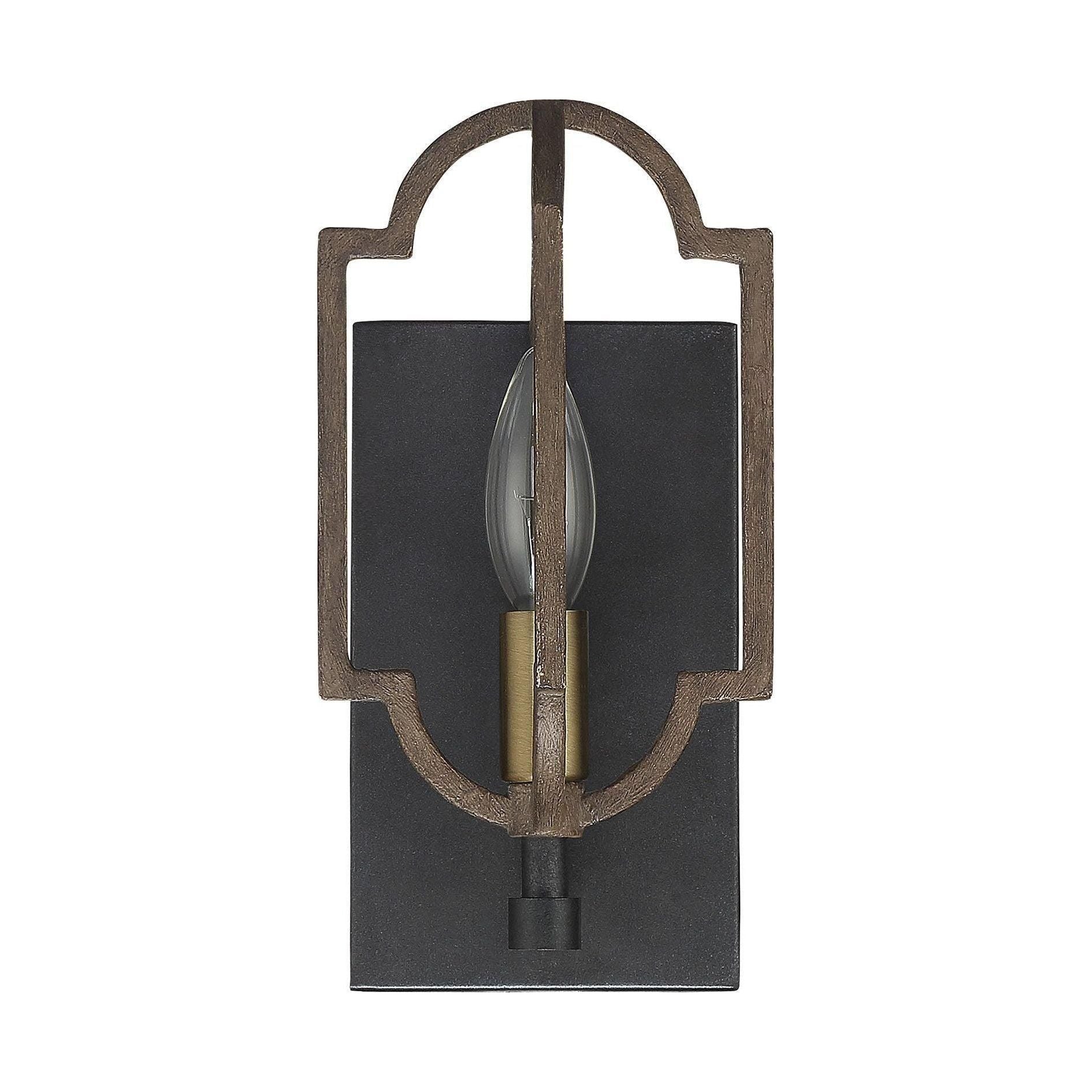 Savoy House - Westwood Sconce - Lights Canada