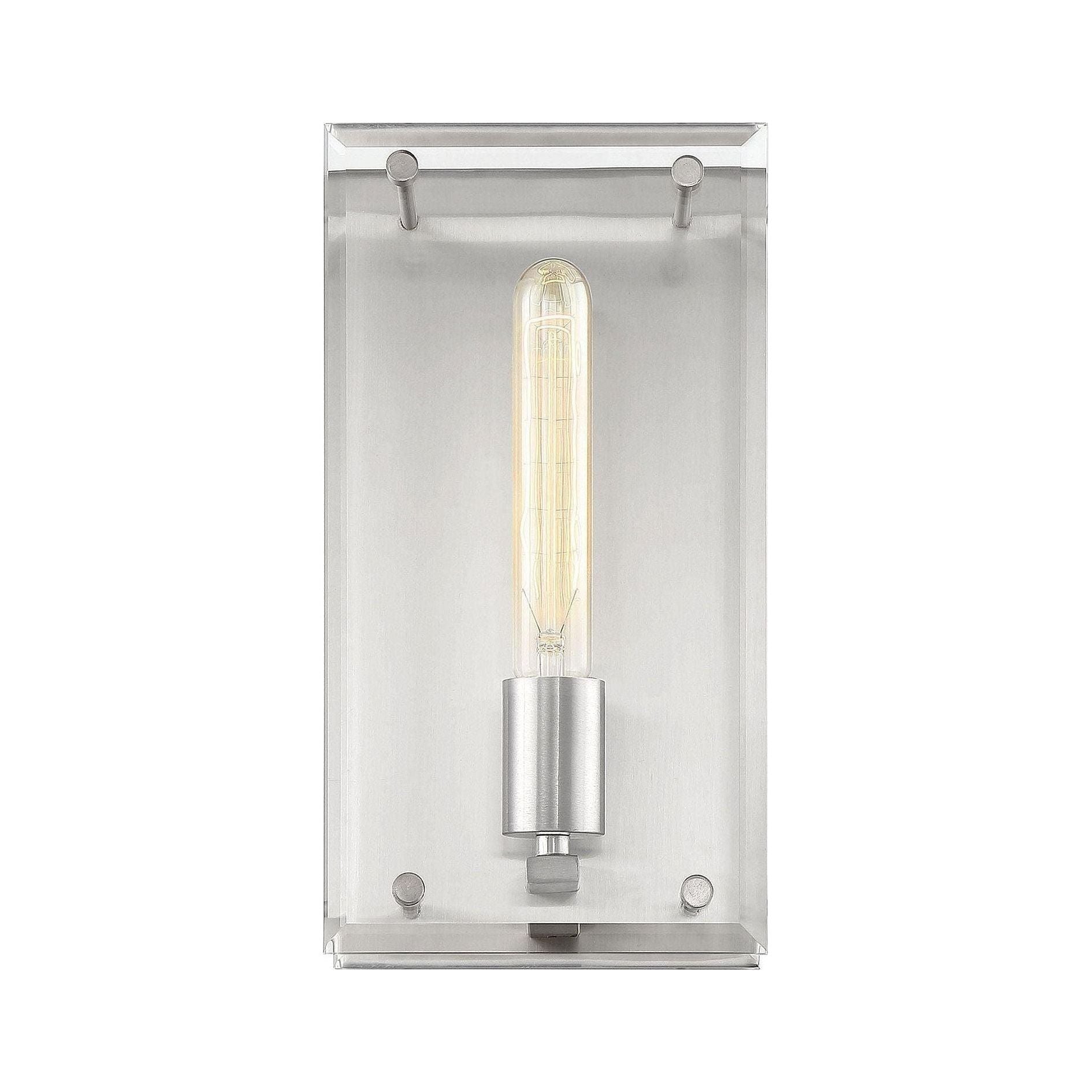 Savoy House - Prescott Sconce - Lights Canada